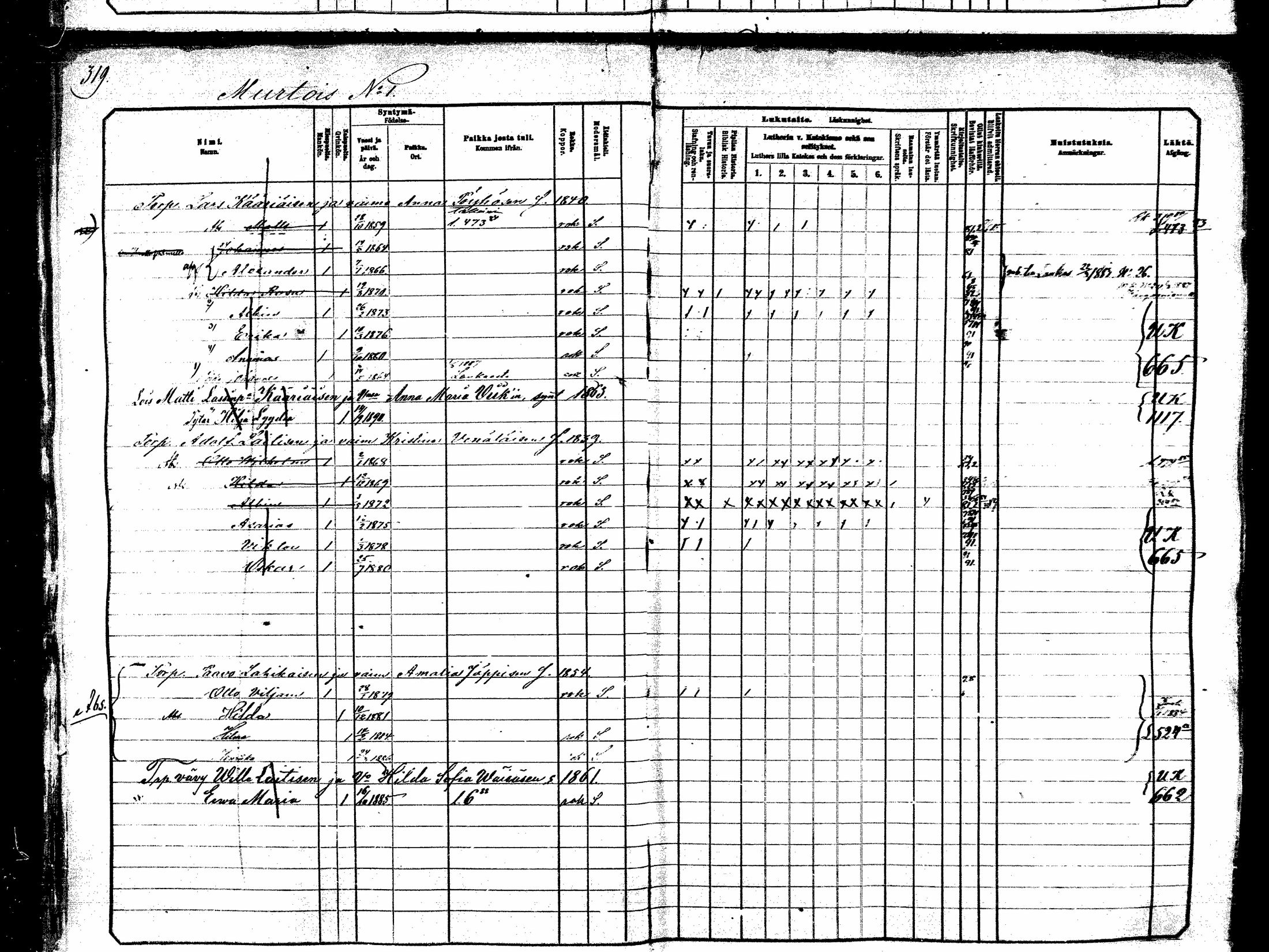 [ ../kirjat/Kirkonkirjat/hankasalmi/lastenkirja_1881-1890_mko531-551/kuvat/305.jpg ]