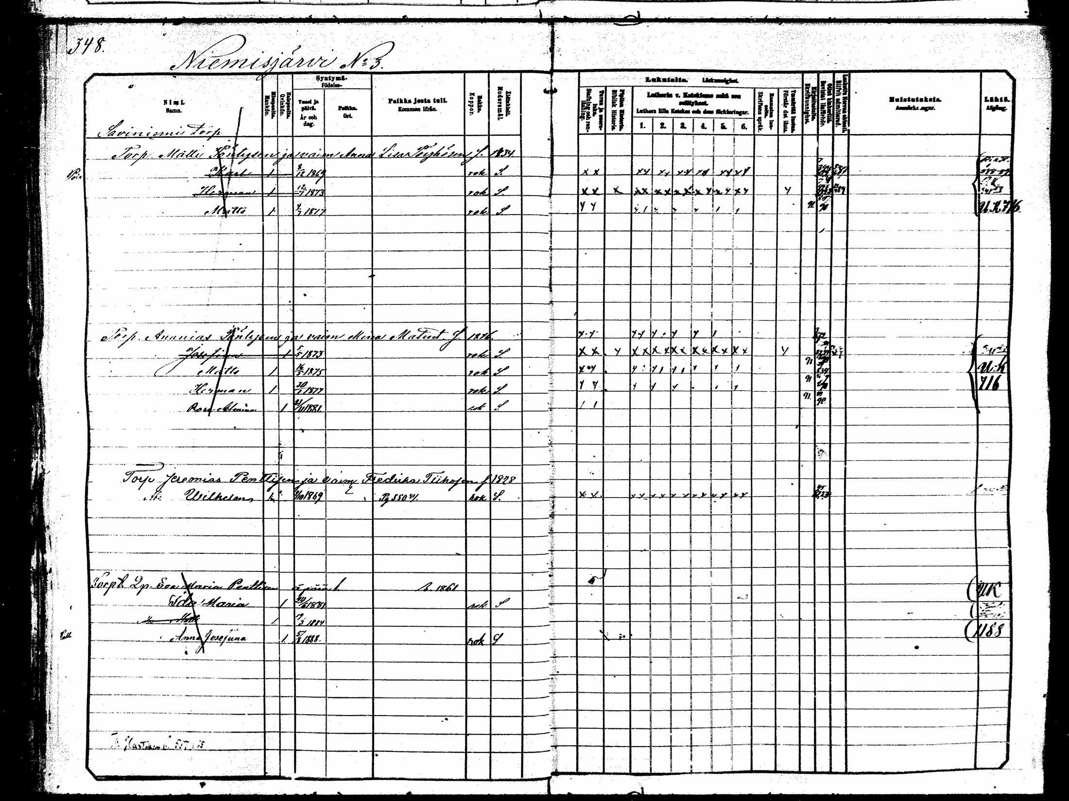[ ../kirjat/Kirkonkirjat/hankasalmi/lastenkirja_1881-1890_mko531-551/kuvat/335.jpg ]