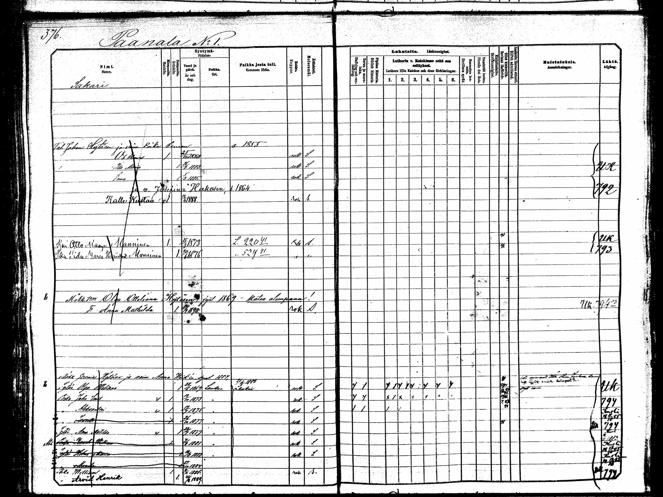 [ ../kirjat/Kirkonkirjat/hankasalmi/lastenkirja_1881-1890_mko531-551/kuvat/360.jpg ]