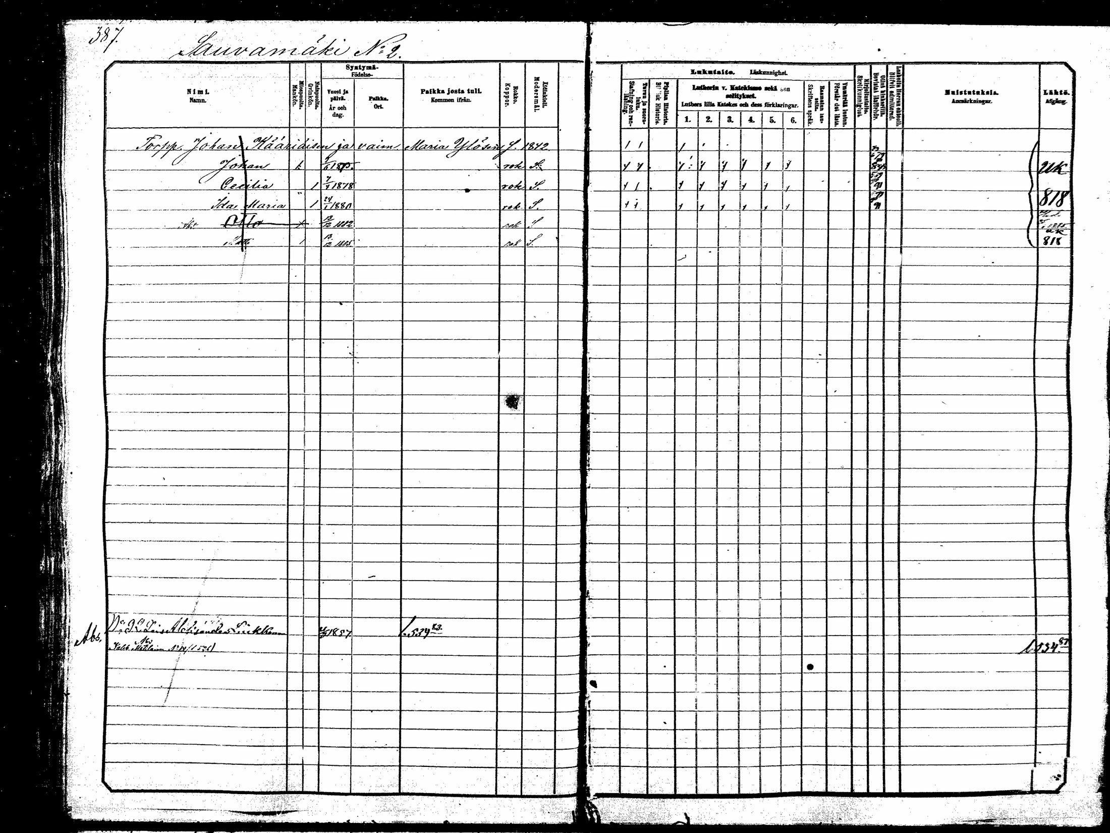 [ ../kirjat/Kirkonkirjat/hankasalmi/lastenkirja_1881-1890_mko531-551/kuvat/370.jpg ]