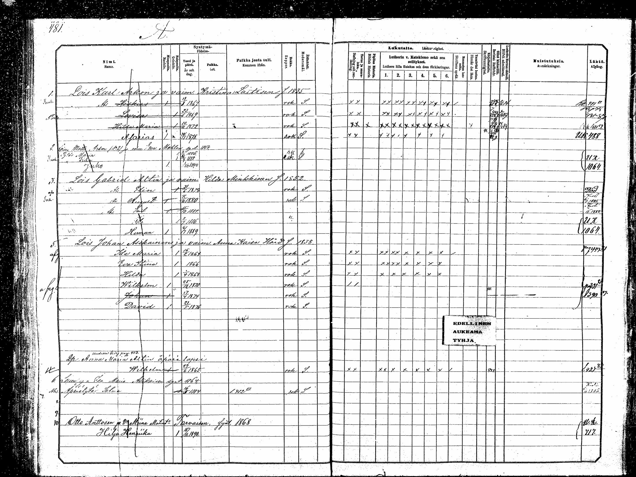 [ ../kirjat/Kirkonkirjat/hankasalmi/lastenkirja_1881-1890_mko531-551/kuvat/455.jpg ]