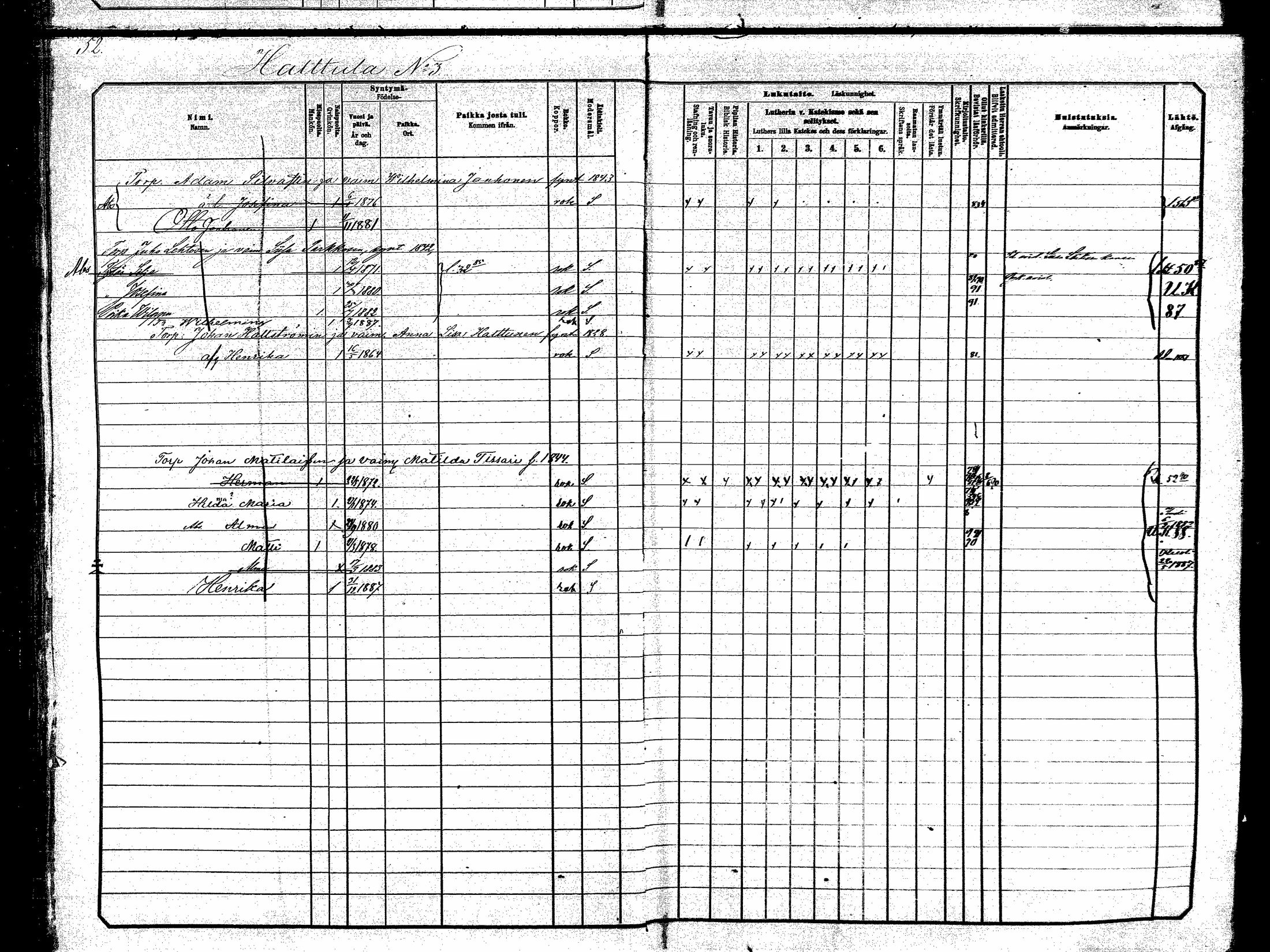 [ ../kirjat/Kirkonkirjat/hankasalmi/lastenkirja_1881-1890_mko531-551/kuvat/48.jpg ]