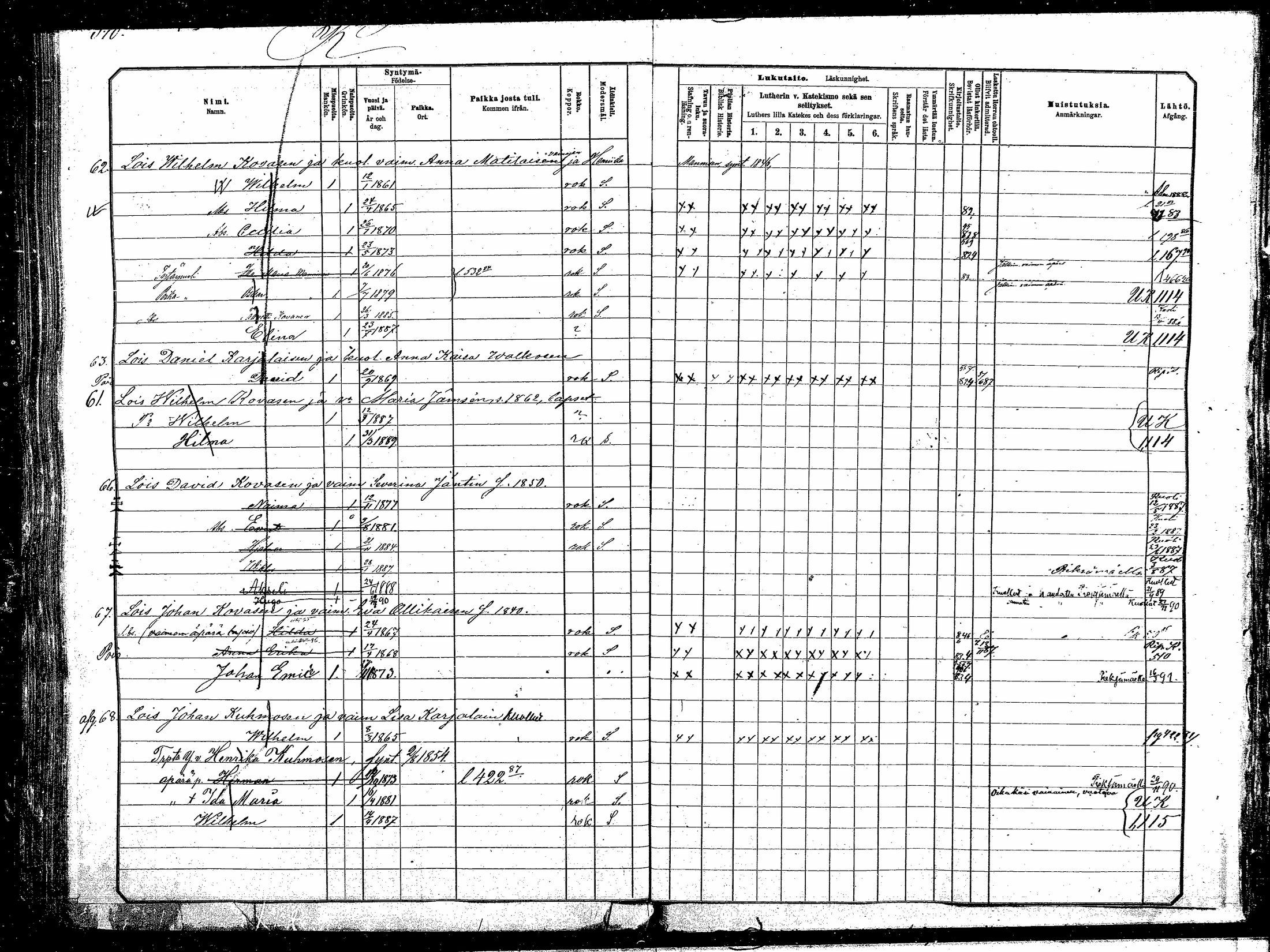 [ ../kirjat/Kirkonkirjat/hankasalmi/lastenkirja_1881-1890_mko531-551/kuvat/487.jpg ]