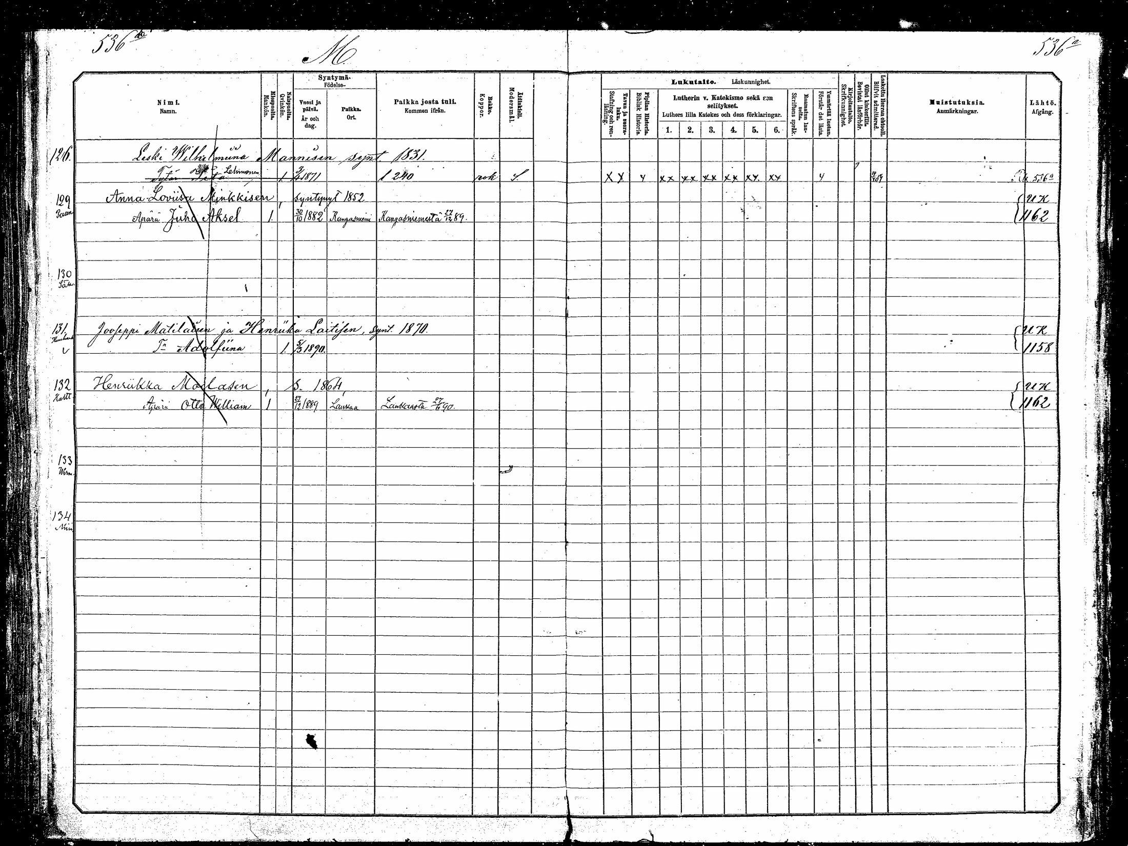 [ ../kirjat/Kirkonkirjat/hankasalmi/lastenkirja_1881-1890_mko531-551/kuvat/518.jpg ]