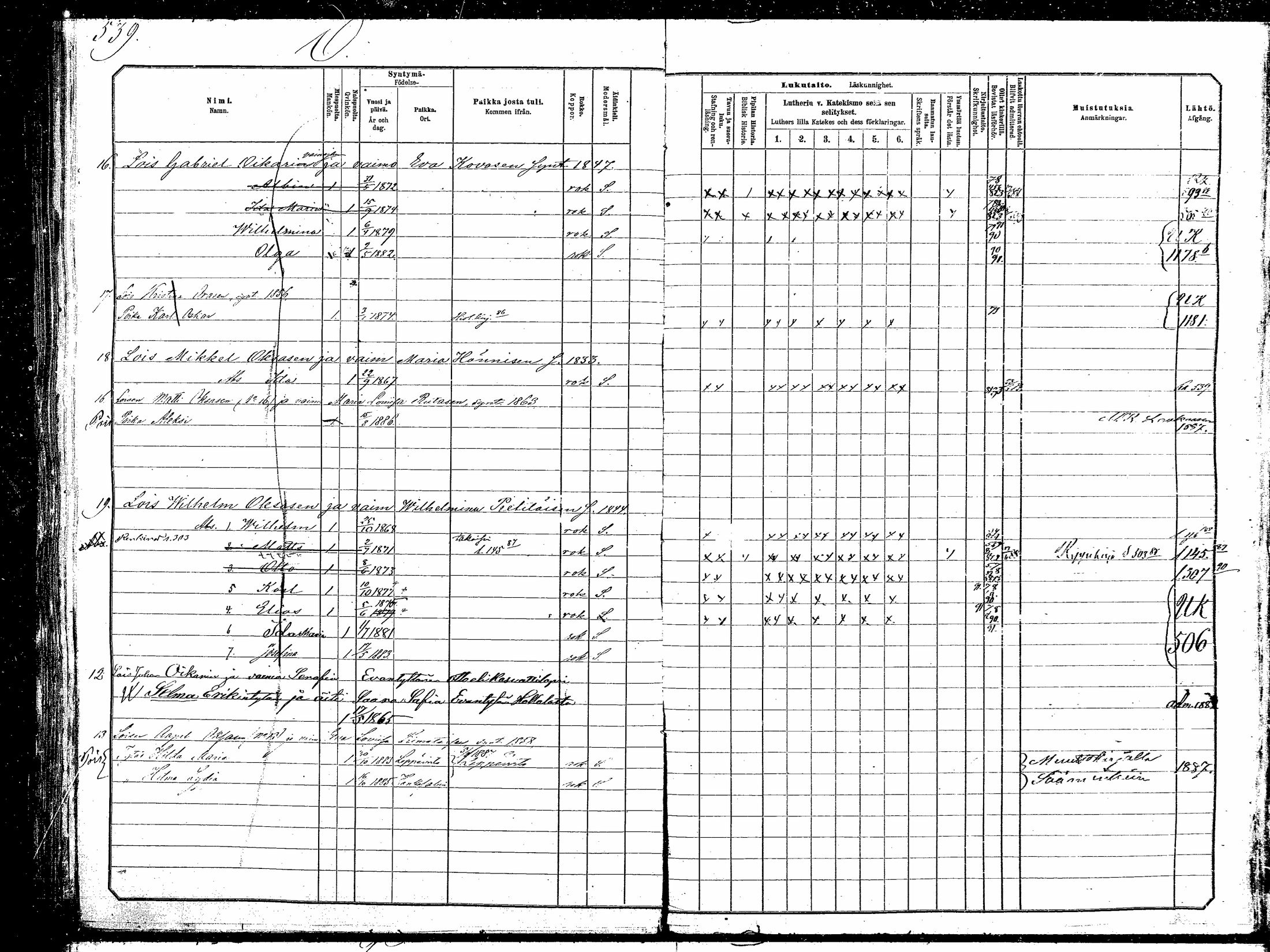 [ ../kirjat/Kirkonkirjat/hankasalmi/lastenkirja_1881-1890_mko531-551/kuvat/521.jpg ]