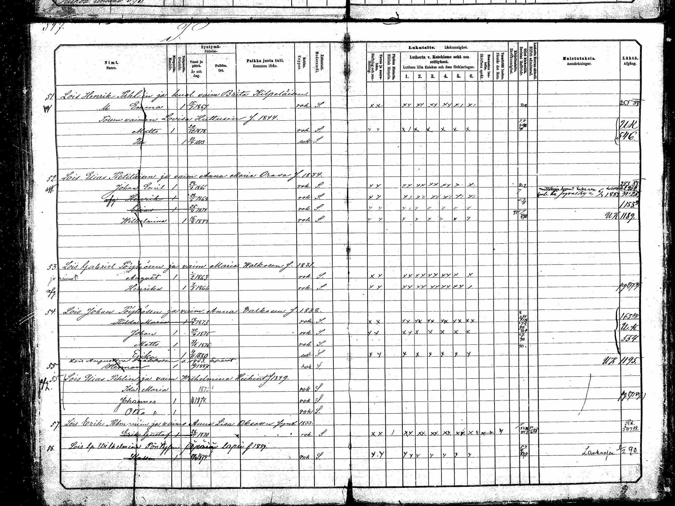 [ ../kirjat/Kirkonkirjat/hankasalmi/lastenkirja_1881-1890_mko531-551/kuvat/529.jpg ]