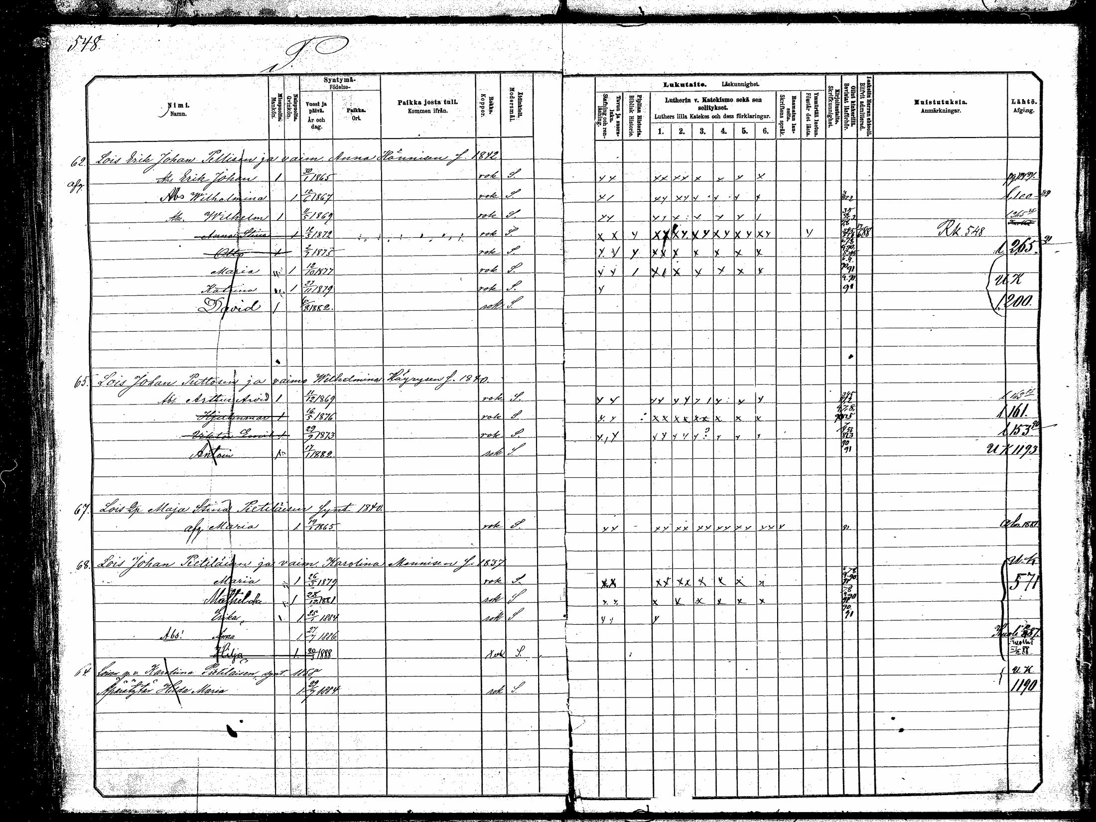 [ ../kirjat/Kirkonkirjat/hankasalmi/lastenkirja_1881-1890_mko531-551/kuvat/530.jpg ]