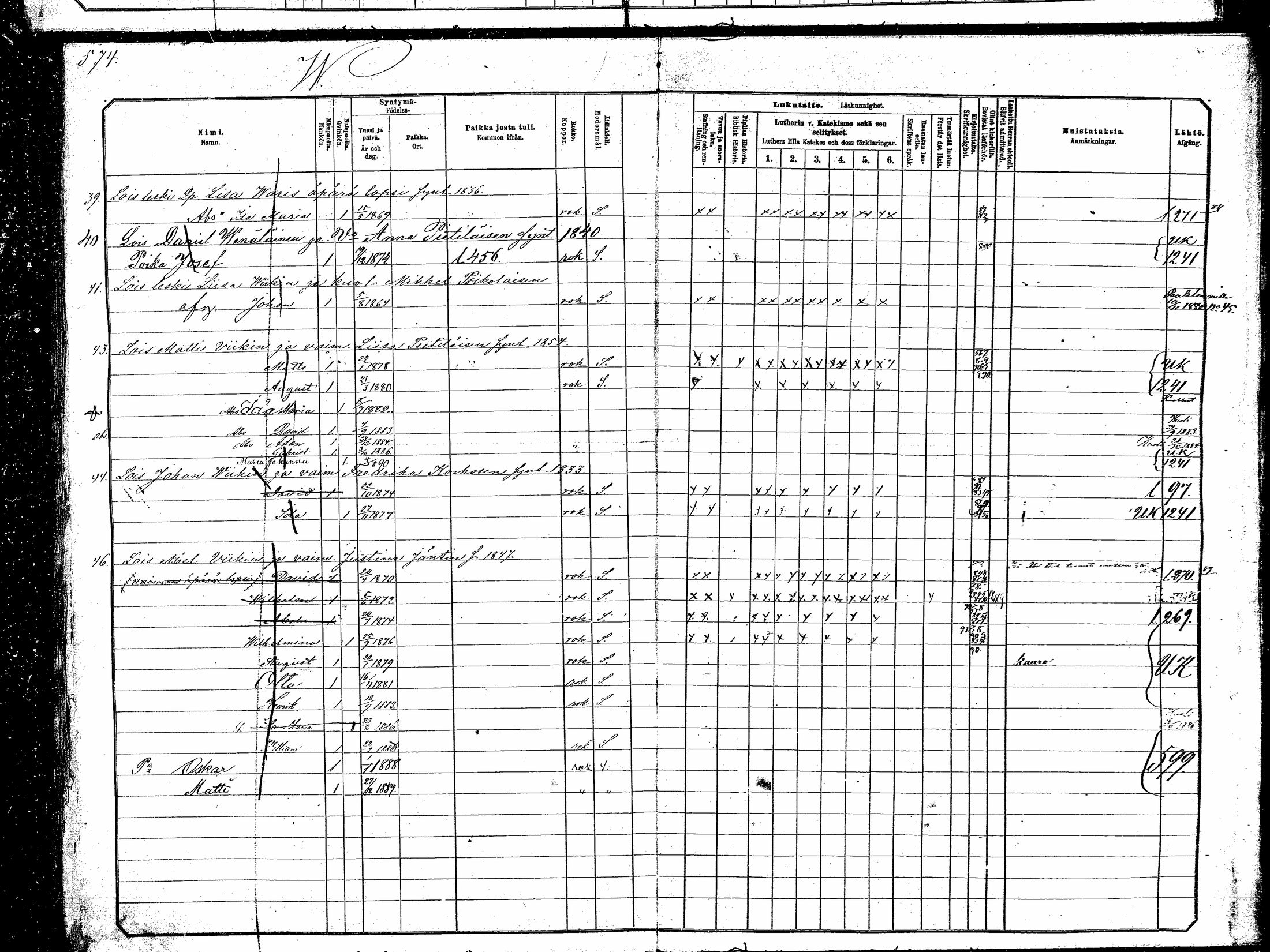 [ ../kirjat/Kirkonkirjat/hankasalmi/lastenkirja_1881-1890_mko531-551/kuvat/557.jpg ]