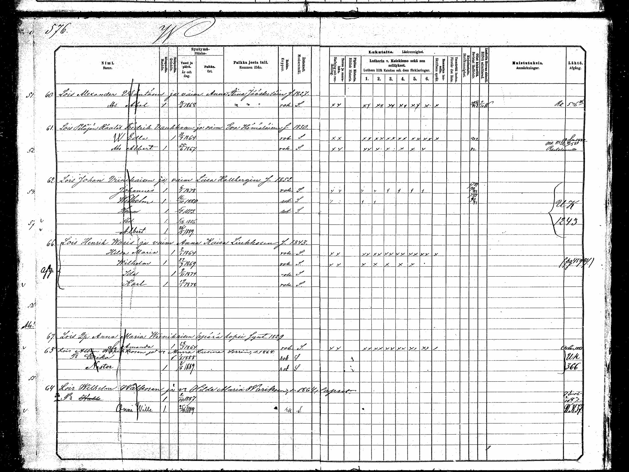 [ ../kirjat/Kirkonkirjat/hankasalmi/lastenkirja_1881-1890_mko531-551/kuvat/559.jpg ]