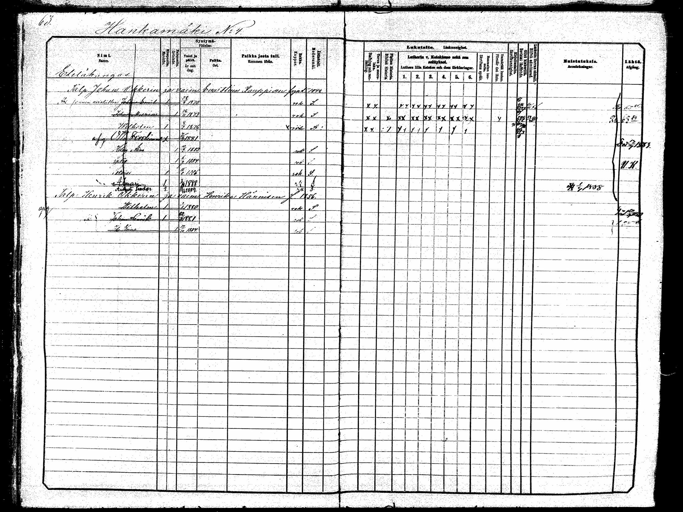 [ ../kirjat/Kirkonkirjat/hankasalmi/lastenkirja_1881-1890_mko531-551/kuvat/59.jpg ]