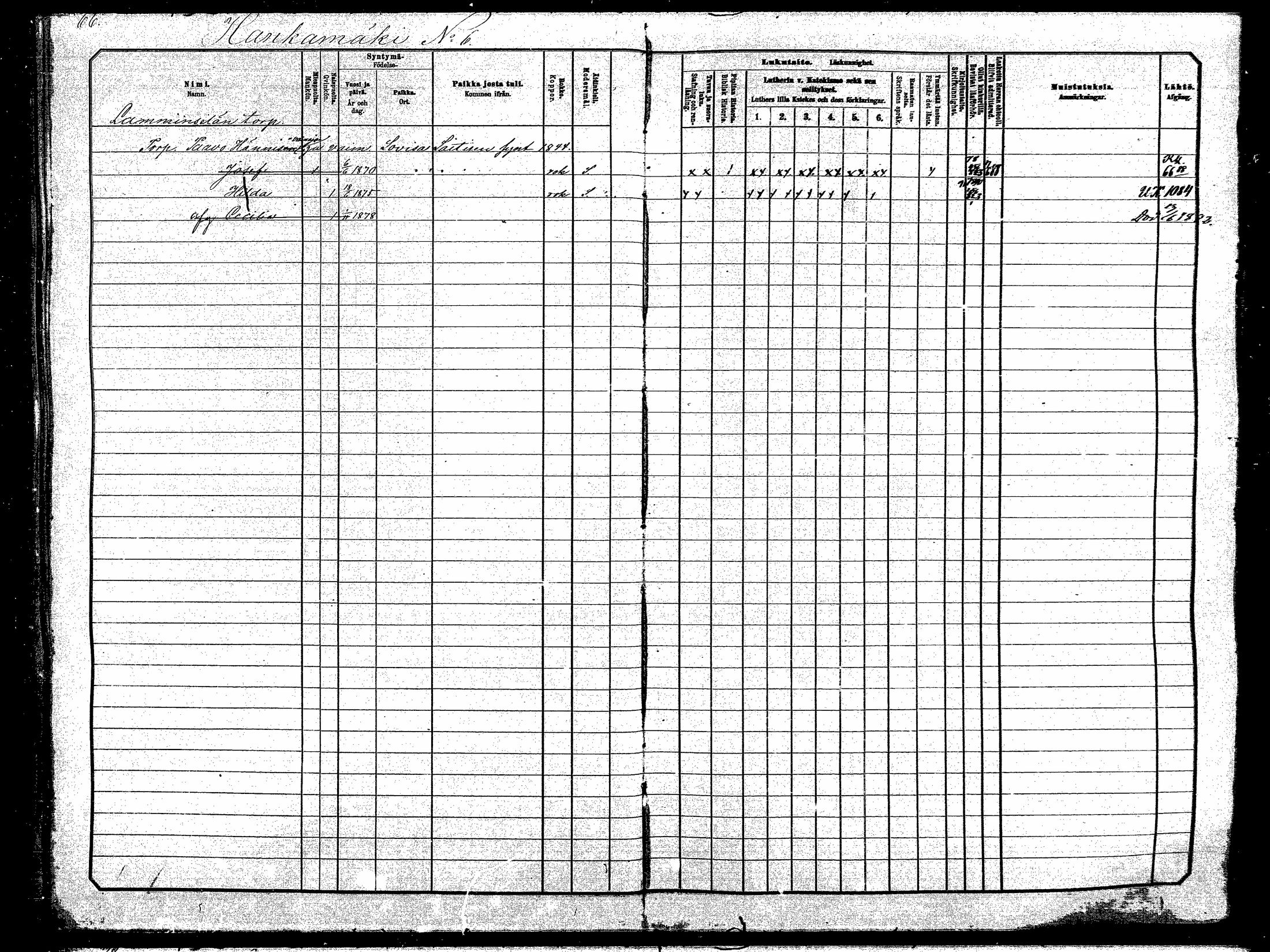 [ ../kirjat/Kirkonkirjat/hankasalmi/lastenkirja_1881-1890_mko531-551/kuvat/62.jpg ]