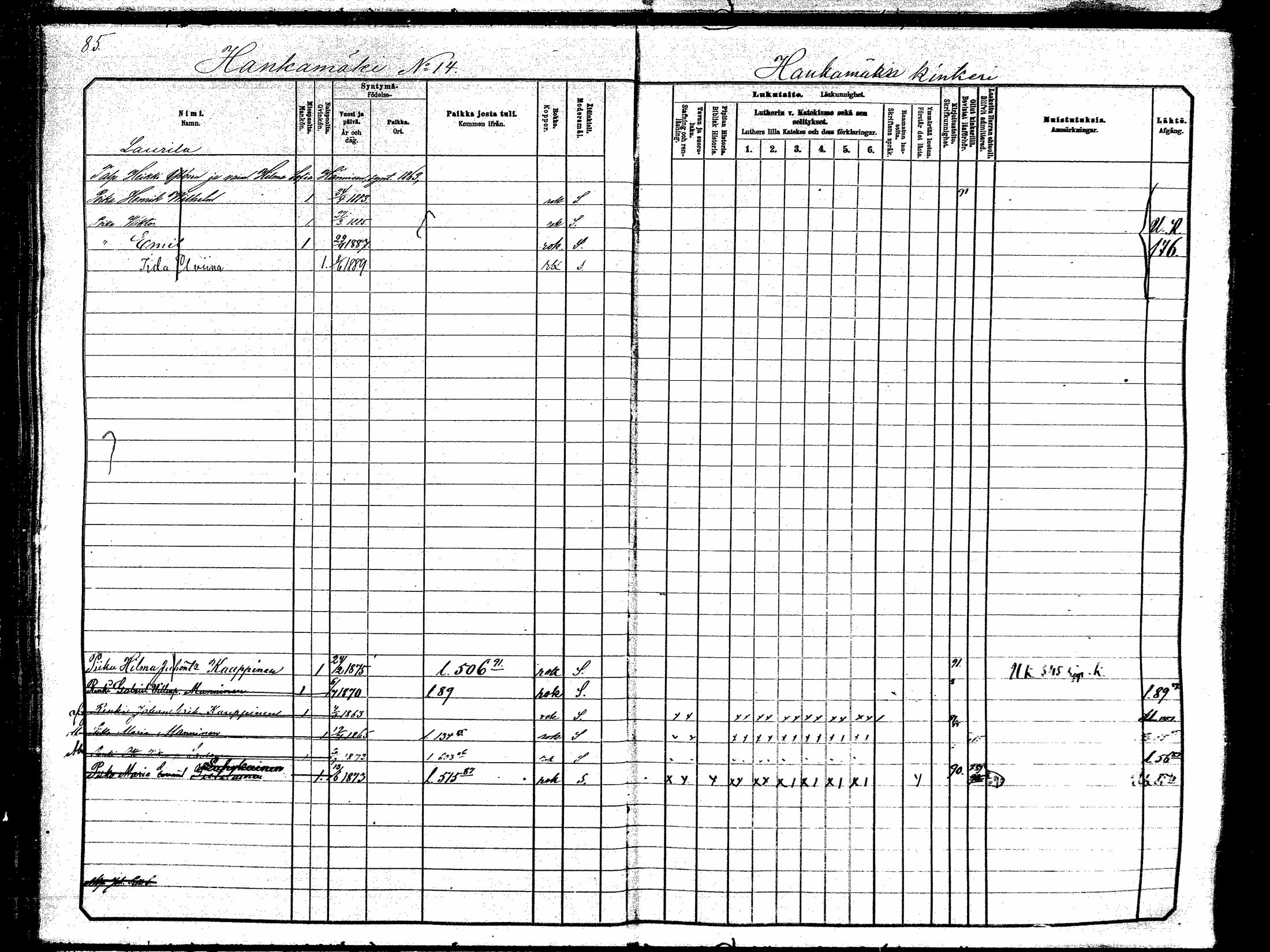 [ ../kirjat/Kirkonkirjat/hankasalmi/lastenkirja_1881-1890_mko531-551/kuvat/82.jpg ]