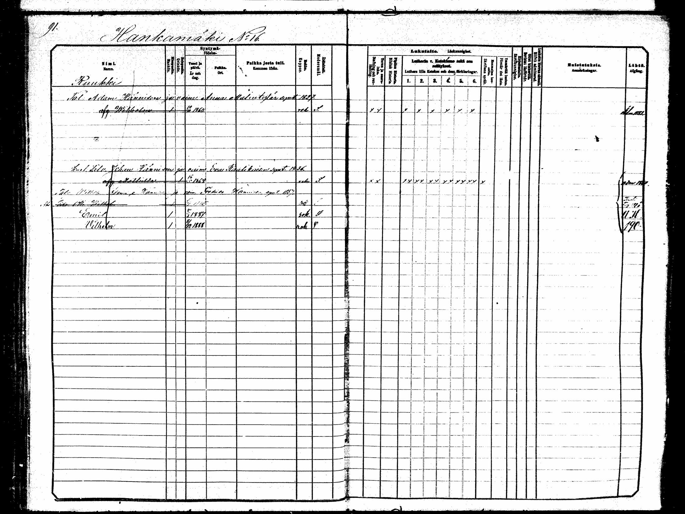 [ ../kirjat/Kirkonkirjat/hankasalmi/lastenkirja_1881-1890_mko531-551/kuvat/88.jpg ]