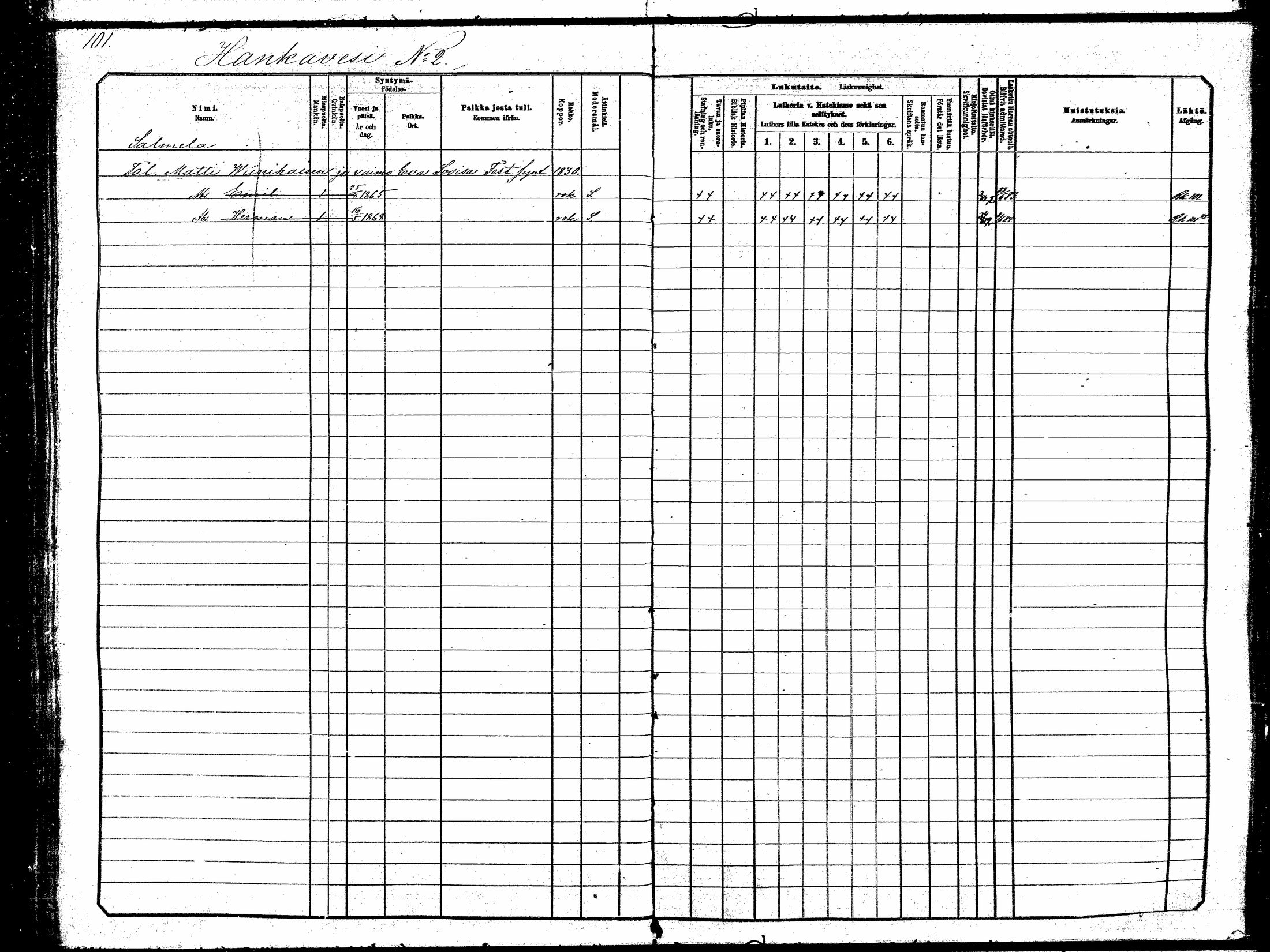 [ ../kirjat/Kirkonkirjat/hankasalmi/lastenkirja_1881-1890_mko531-551/kuvat/98.jpg ]