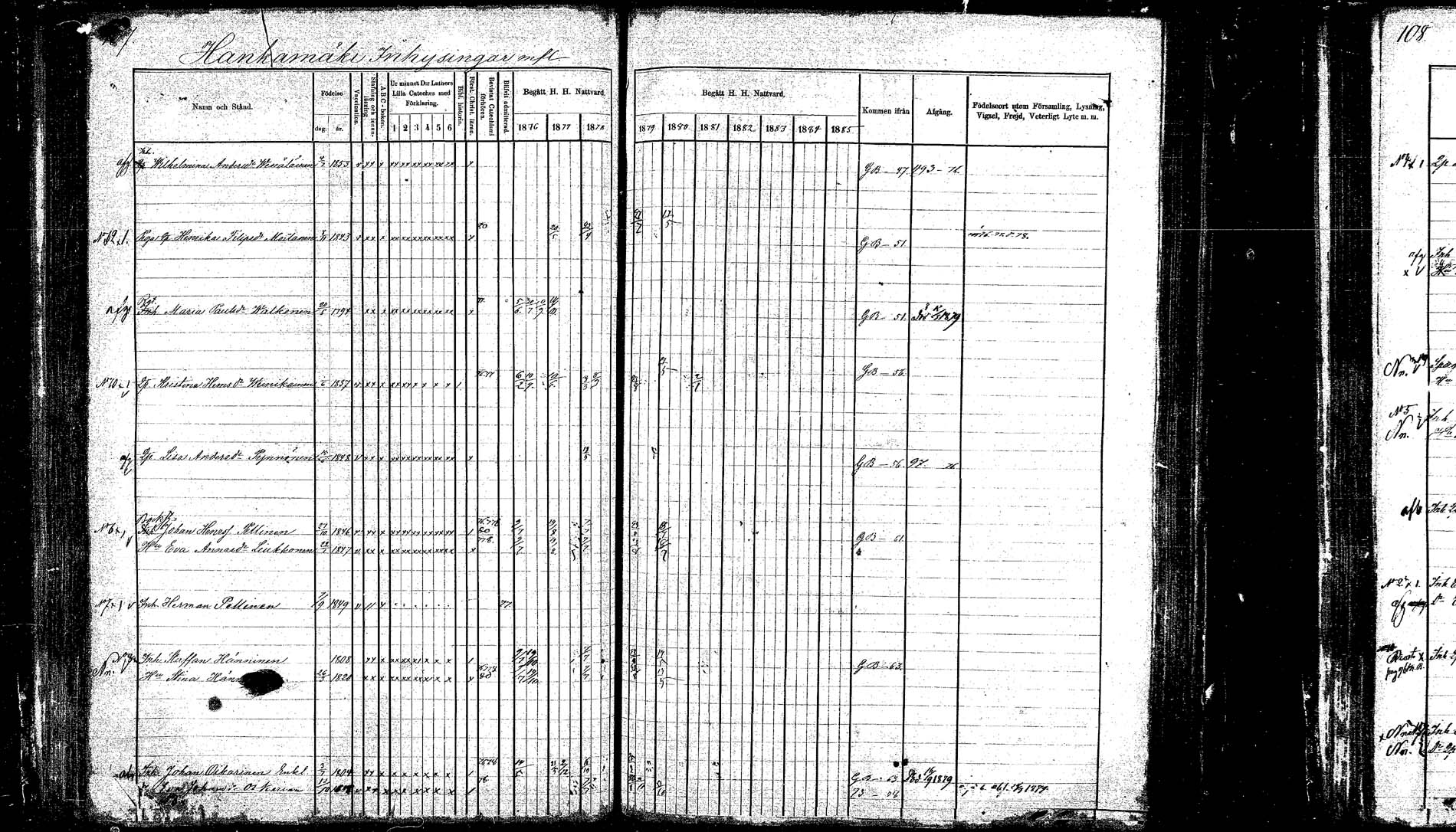 [ ../kirjat/Kirkonkirjat/hankasalmi/rippikirja_1874-1880_mko53-62_1/kuvat/103.jpg ]