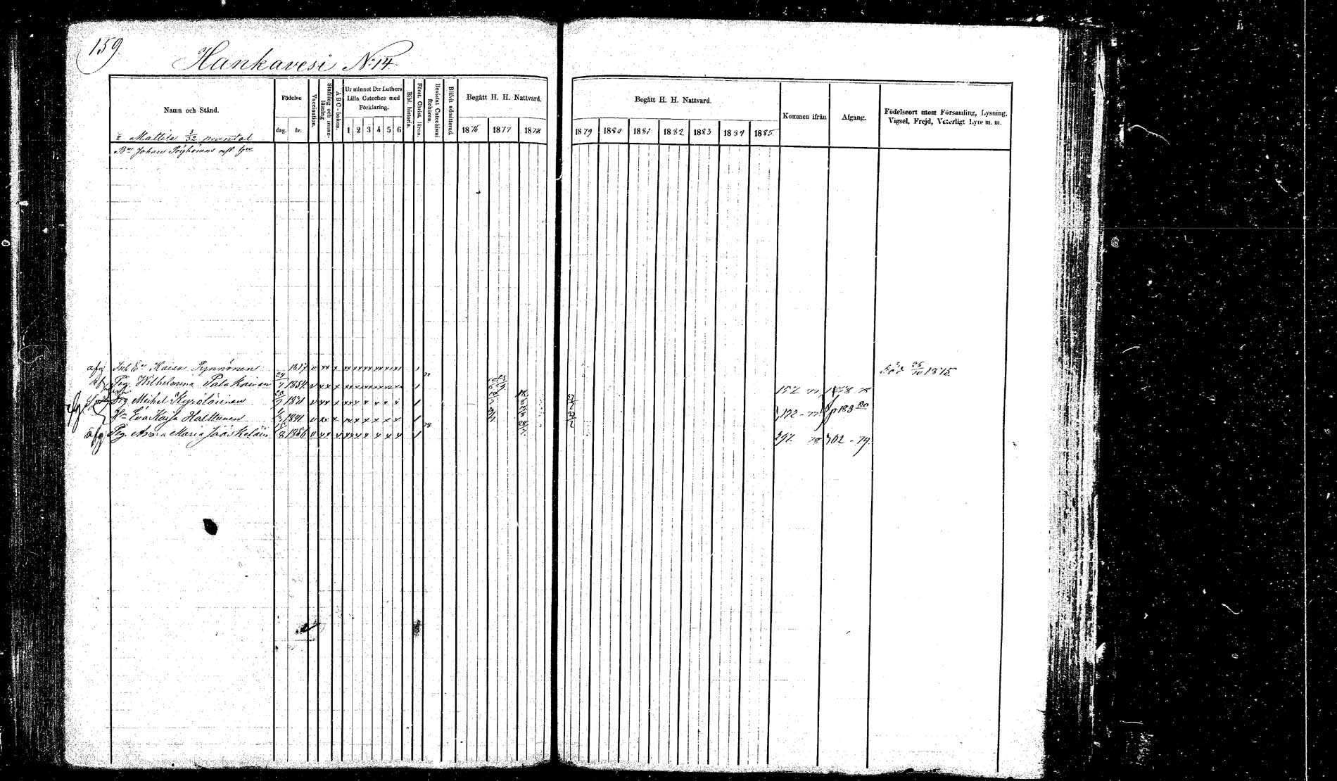 [ ../kirjat/Kirkonkirjat/hankasalmi/rippikirja_1874-1880_mko53-62_1/kuvat/156.jpg ]