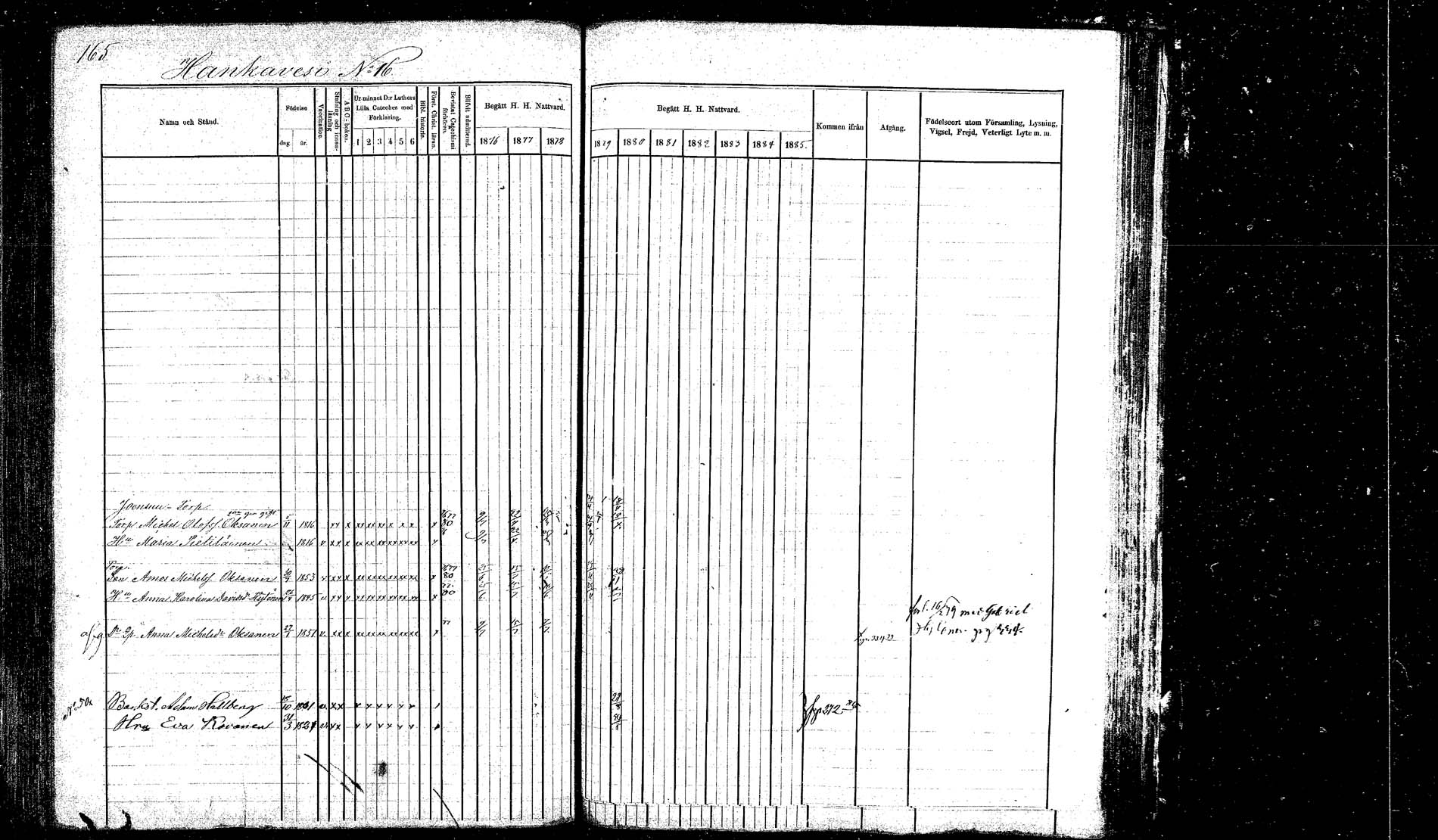 [ ../kirjat/Kirkonkirjat/hankasalmi/rippikirja_1874-1880_mko53-62_1/kuvat/162.jpg ]
