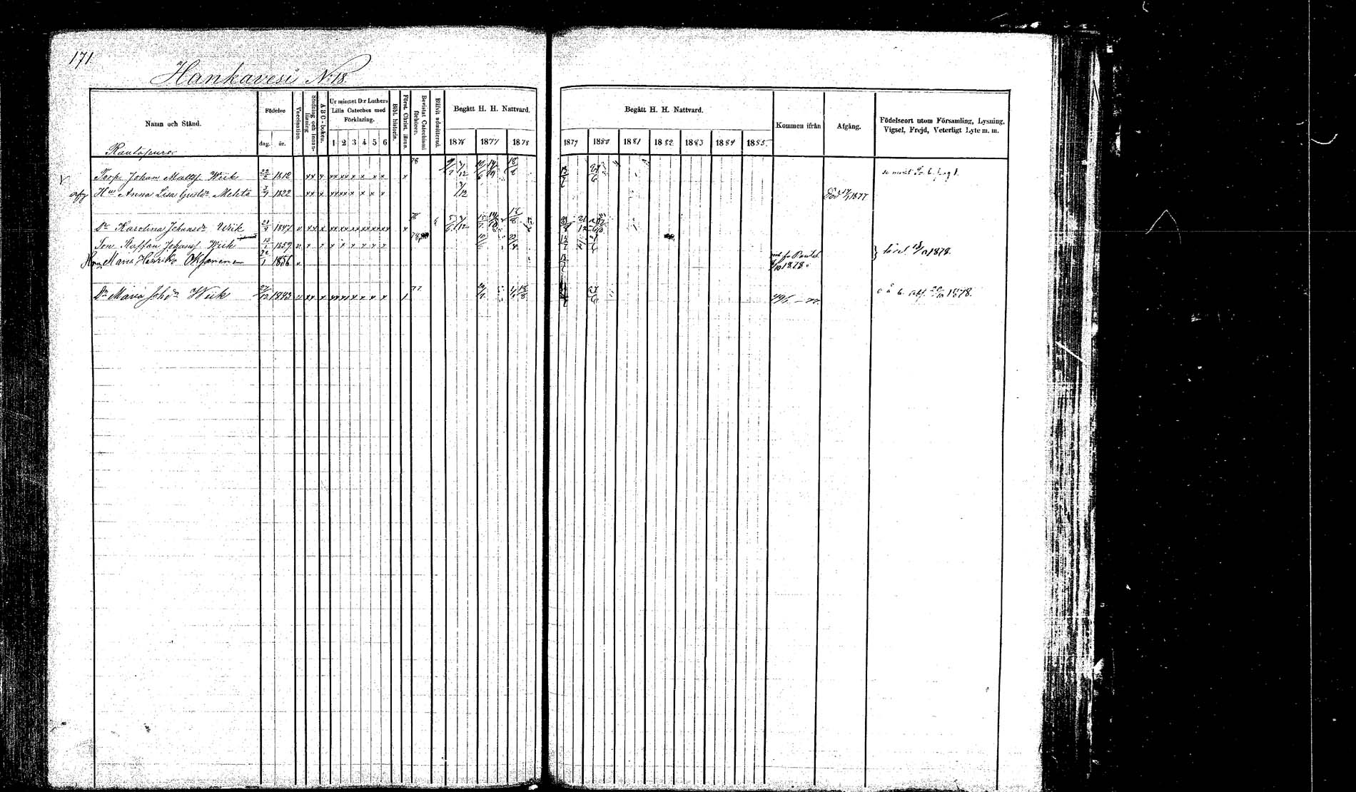 [ ../kirjat/Kirkonkirjat/hankasalmi/rippikirja_1874-1880_mko53-62_1/kuvat/168.jpg ]