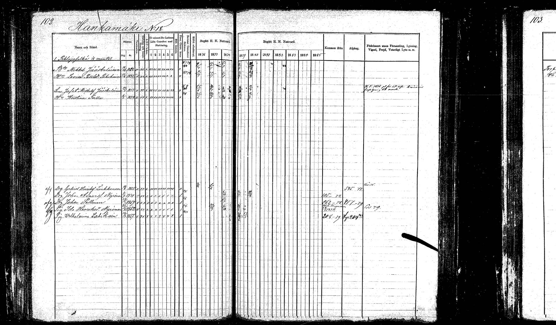 [ ../kirjat/Kirkonkirjat/hankasalmi/rippikirja_1874-1880_mko53-62_1/kuvat/98.jpg ]