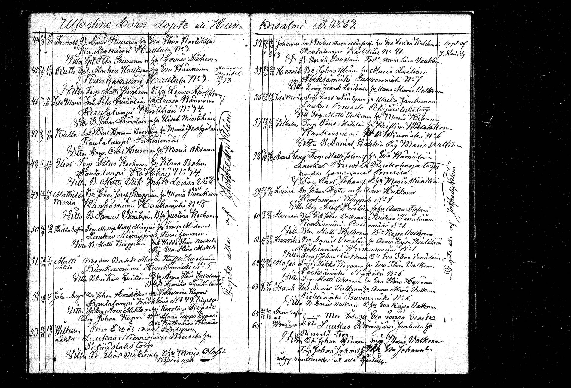 [ ../kirjat/Kirkonkirjat/hankasalmi/syntyneet_1843-1865_tk1134/kuvat/105.jpg ]