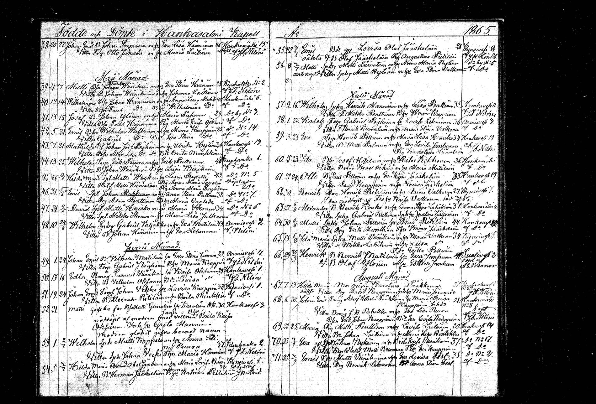 [ ../kirjat/Kirkonkirjat/hankasalmi/syntyneet_1843-1865_tk1134/kuvat/111.jpg ]