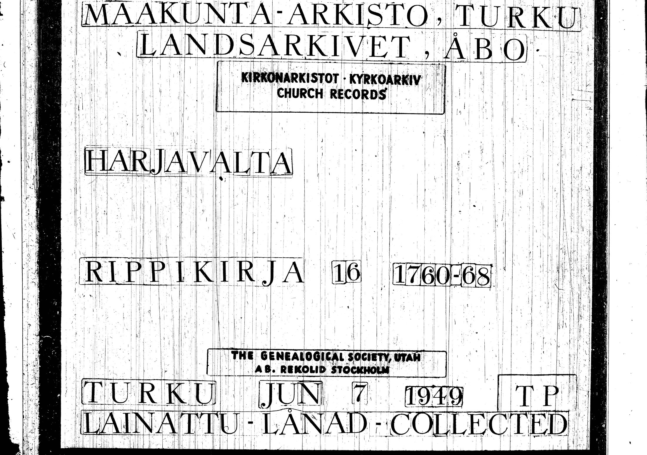 [ ../kirjat/Kirkonkirjat/harjavalta/rippikirja_1760-1768_jk549/kuvat/1.jpg ]