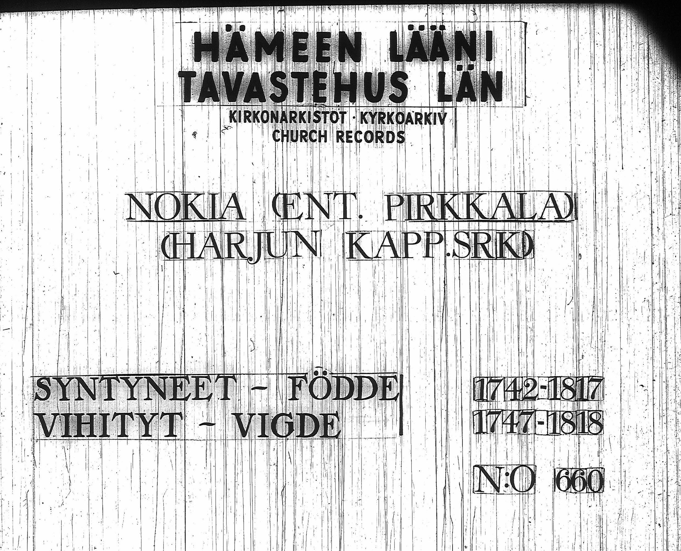 [ ../kirjat/Kirkonkirjat/harju/syntyneet_1742-1817_tk423/kuvat/1.jpg ]