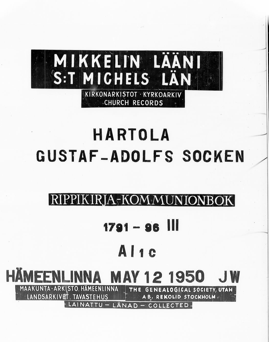 [ ../kirjat/Kirkonkirjat/hartola/rippikirja_1791-1796_tk899_iii/kuvat/1.jpg ]