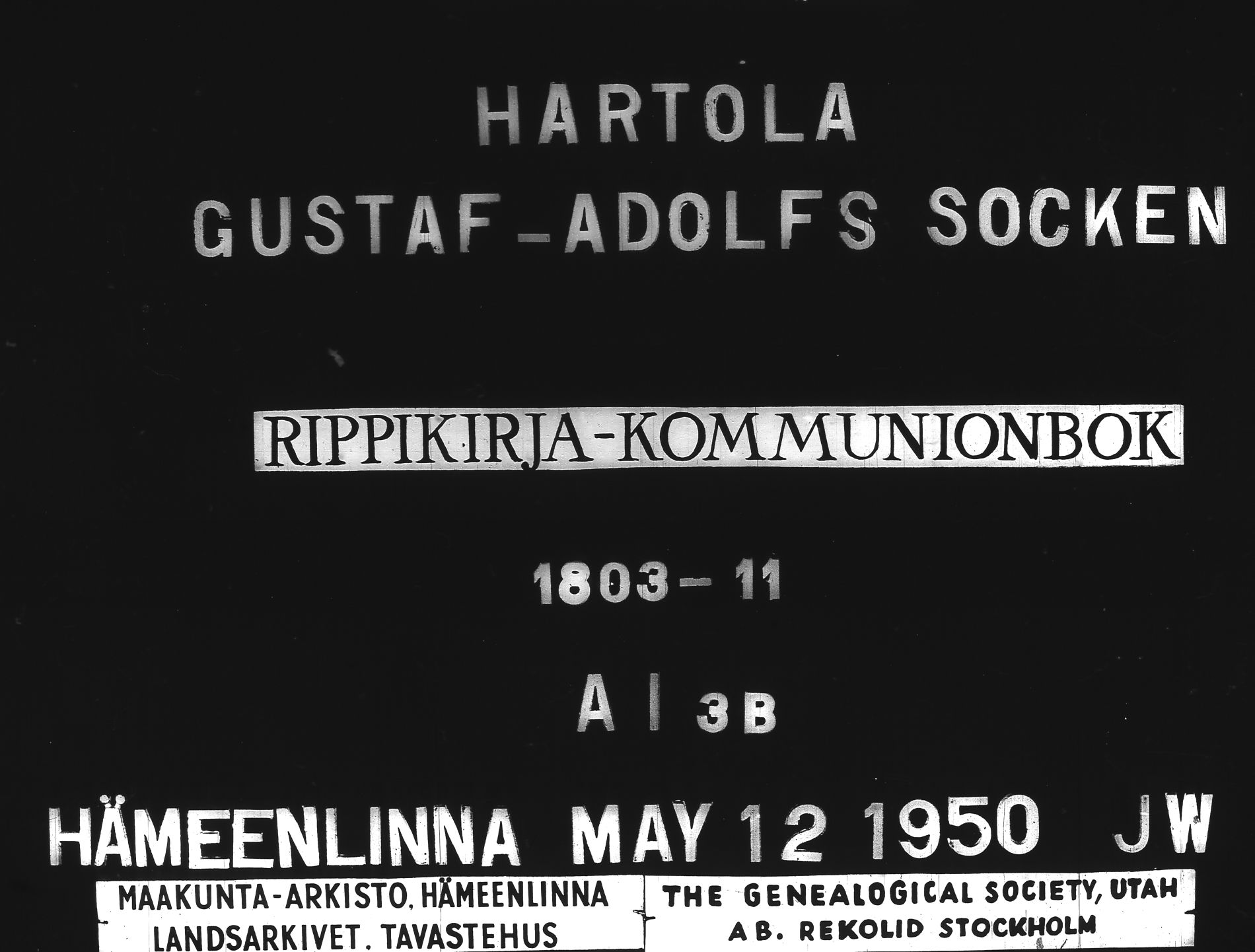 [ ../kirjat/Kirkonkirjat/hartola/rippikirja_1803-1811_tk900/kuvat/1.jpg ]