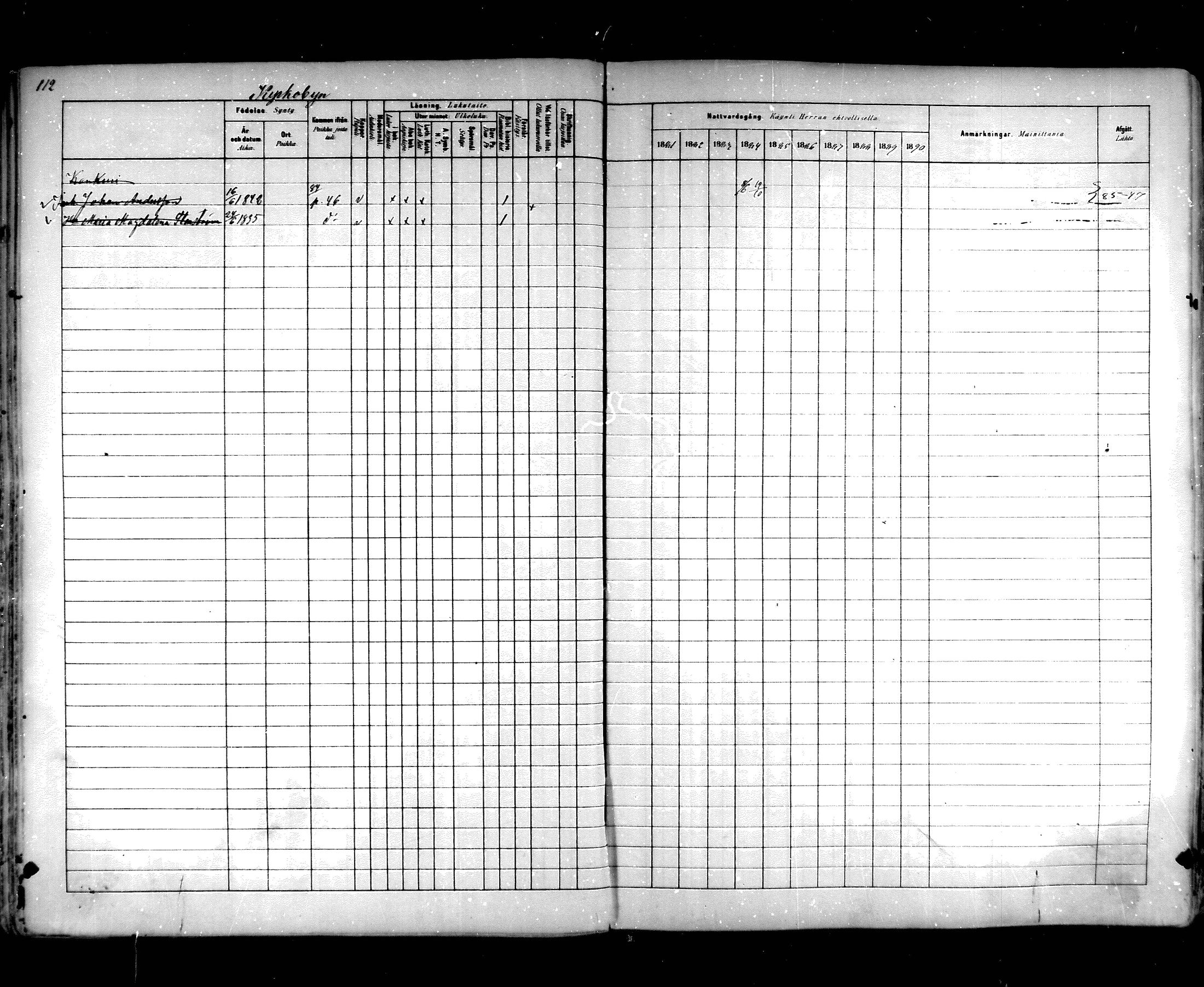 [ ../kirjat/Kirkonkirjat/hartola/rippikirja_1881-1890_mko89-122/kuvat/105.jpg ]