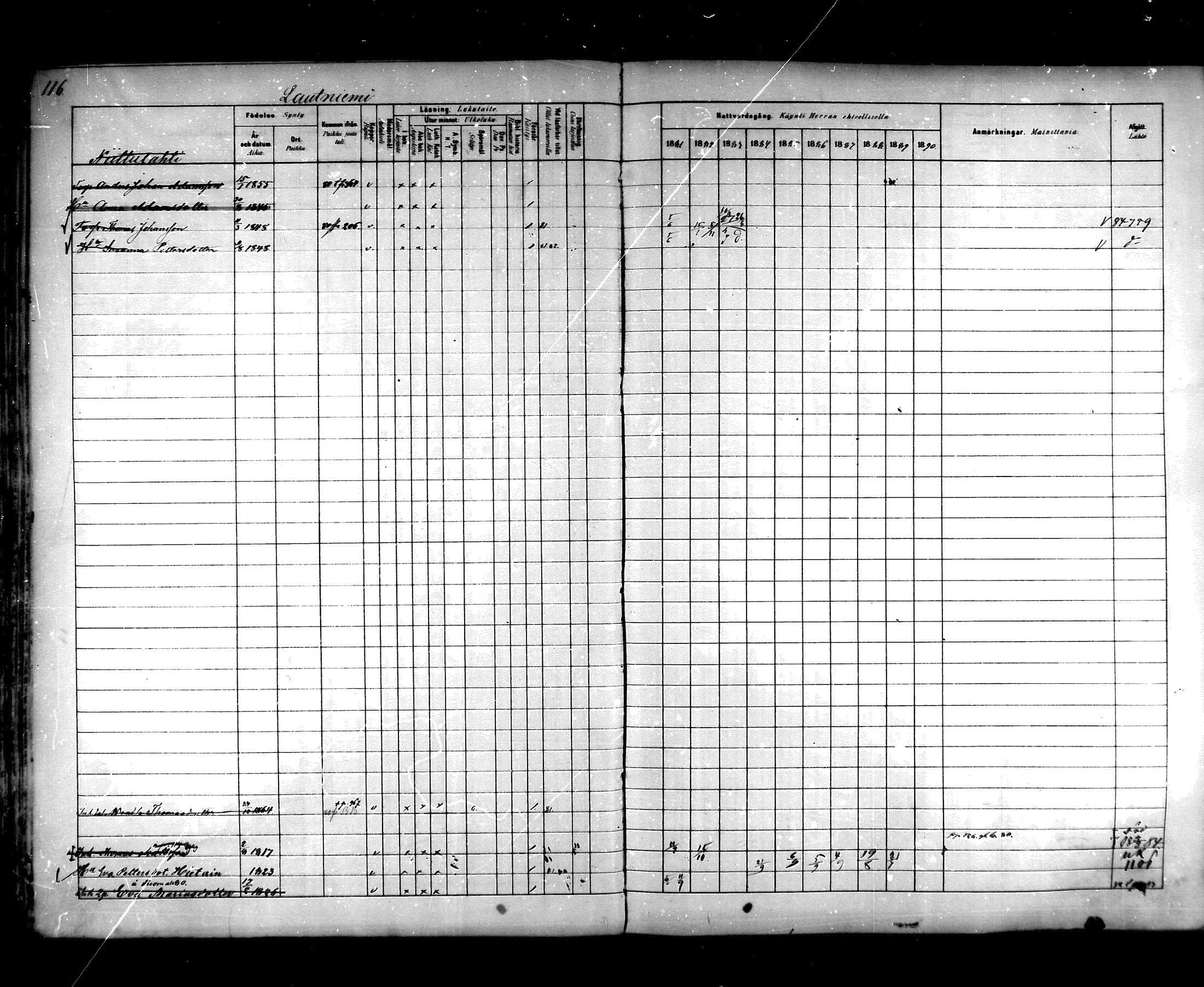 [ ../kirjat/Kirkonkirjat/hartola/rippikirja_1881-1890_mko89-122/kuvat/109.jpg ]