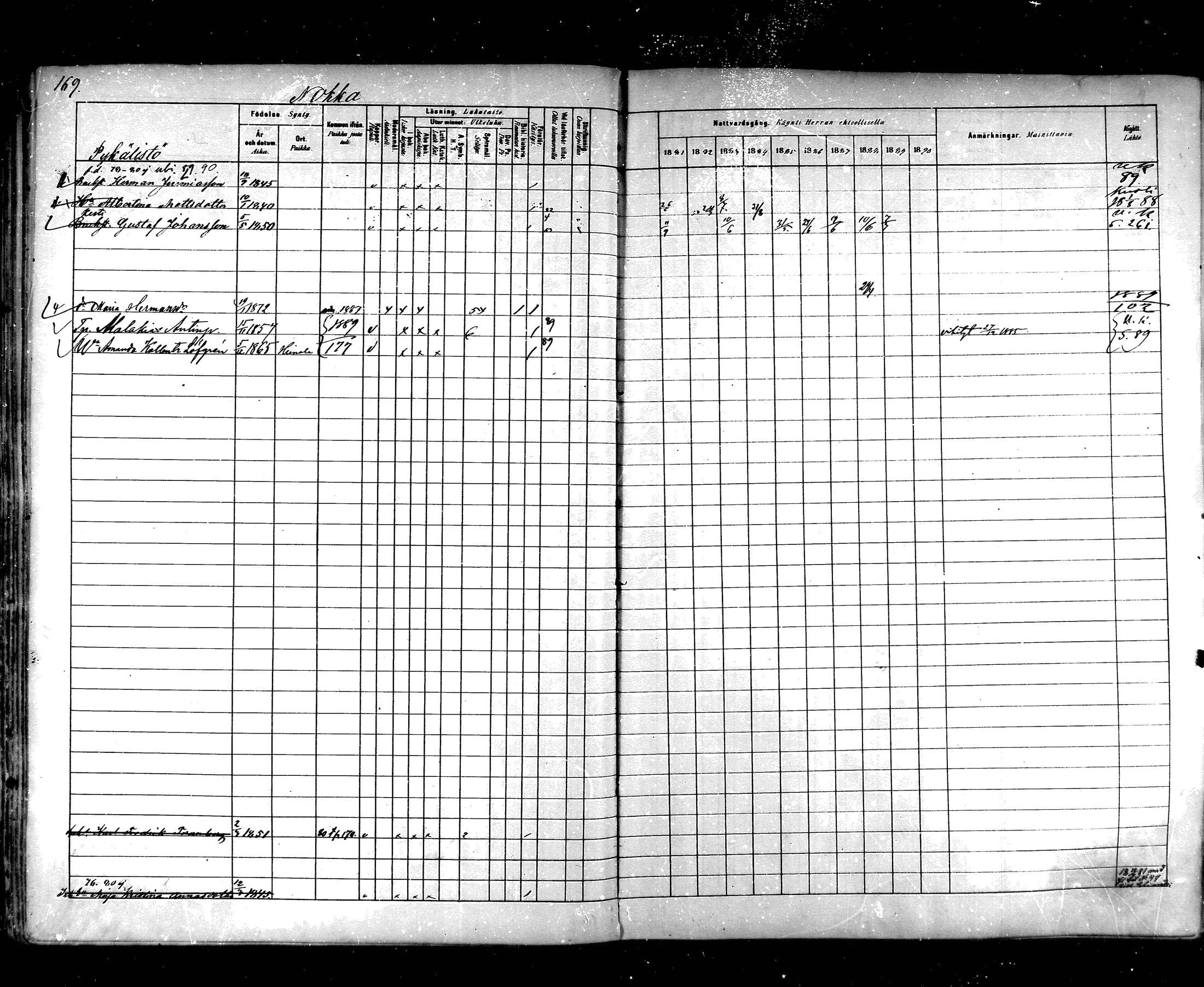 [ ../kirjat/Kirkonkirjat/hartola/rippikirja_1881-1890_mko89-122/kuvat/157.jpg ]