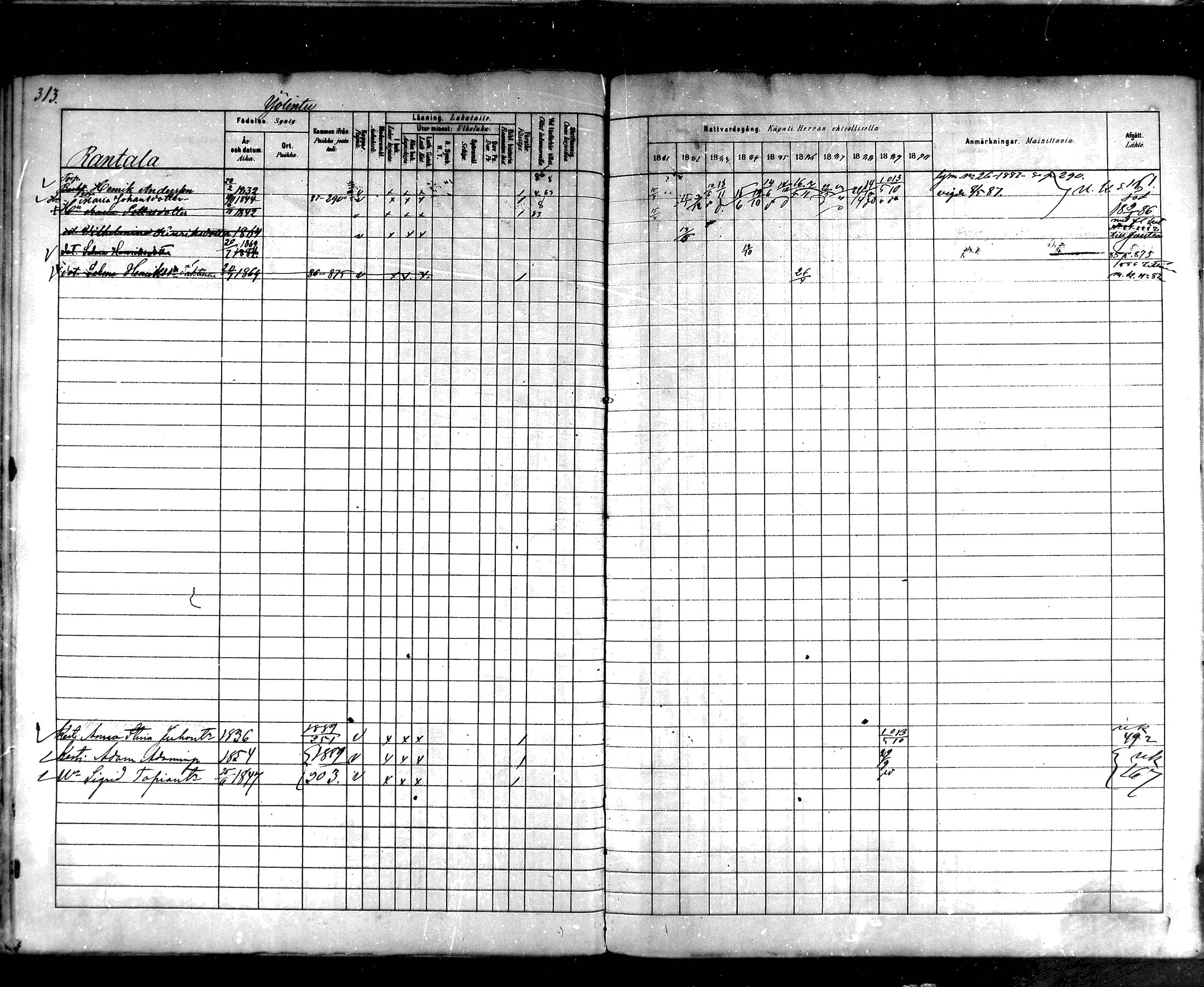 [ ../kirjat/Kirkonkirjat/hartola/rippikirja_1881-1890_mko89-122/kuvat/294.jpg ]
