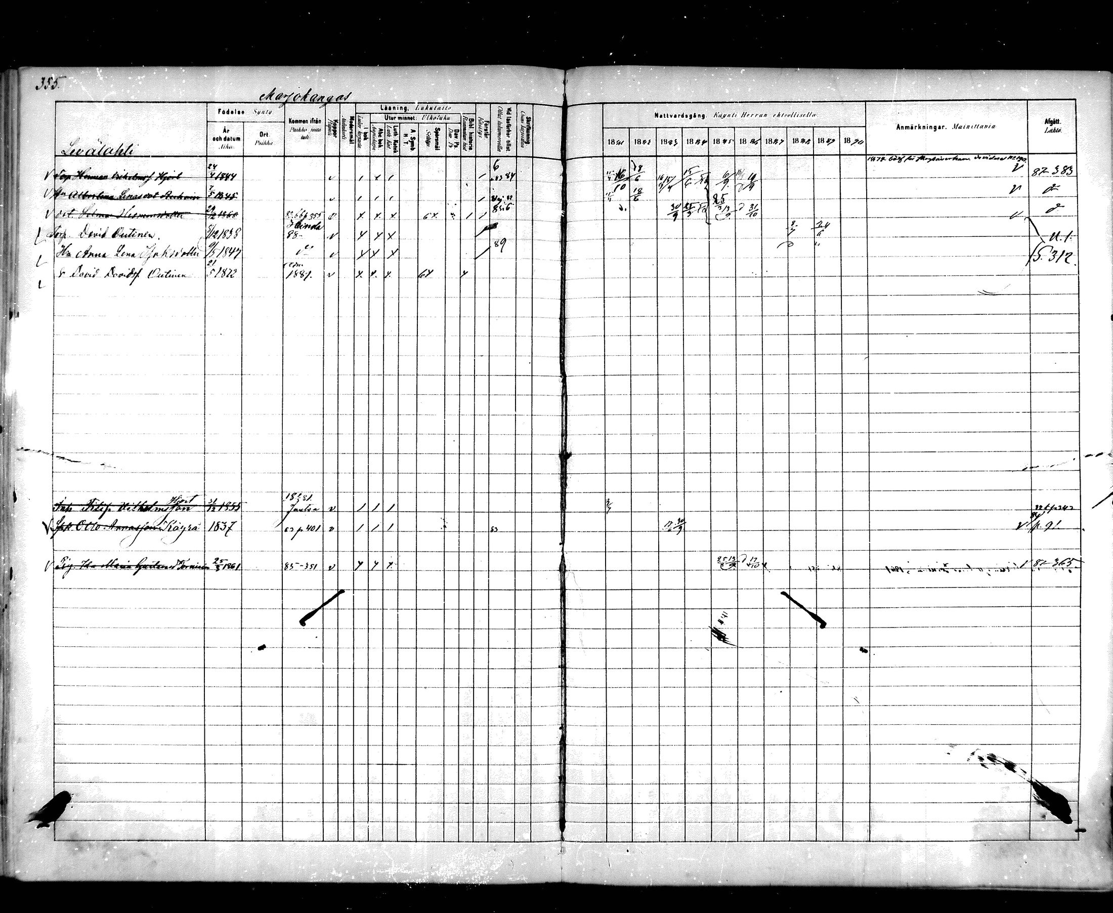 [ ../kirjat/Kirkonkirjat/hartola/rippikirja_1881-1890_mko89-122/kuvat/335.jpg ]