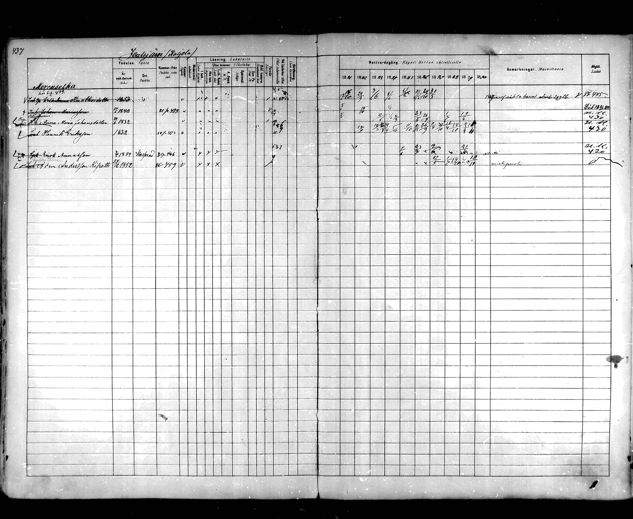 [ ../kirjat/Kirkonkirjat/hartola/rippikirja_1881-1890_mko89-122/kuvat/407.jpg ]