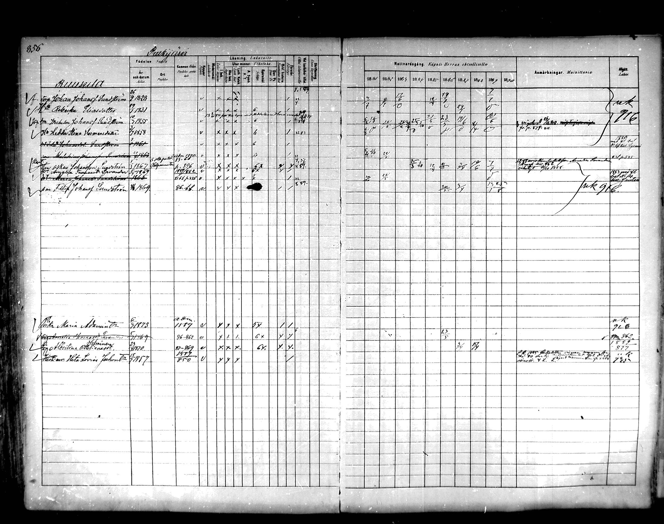 [ ../kirjat/Kirkonkirjat/hartola/rippikirja_1881-1890_mko89-122/kuvat/813.jpg ]