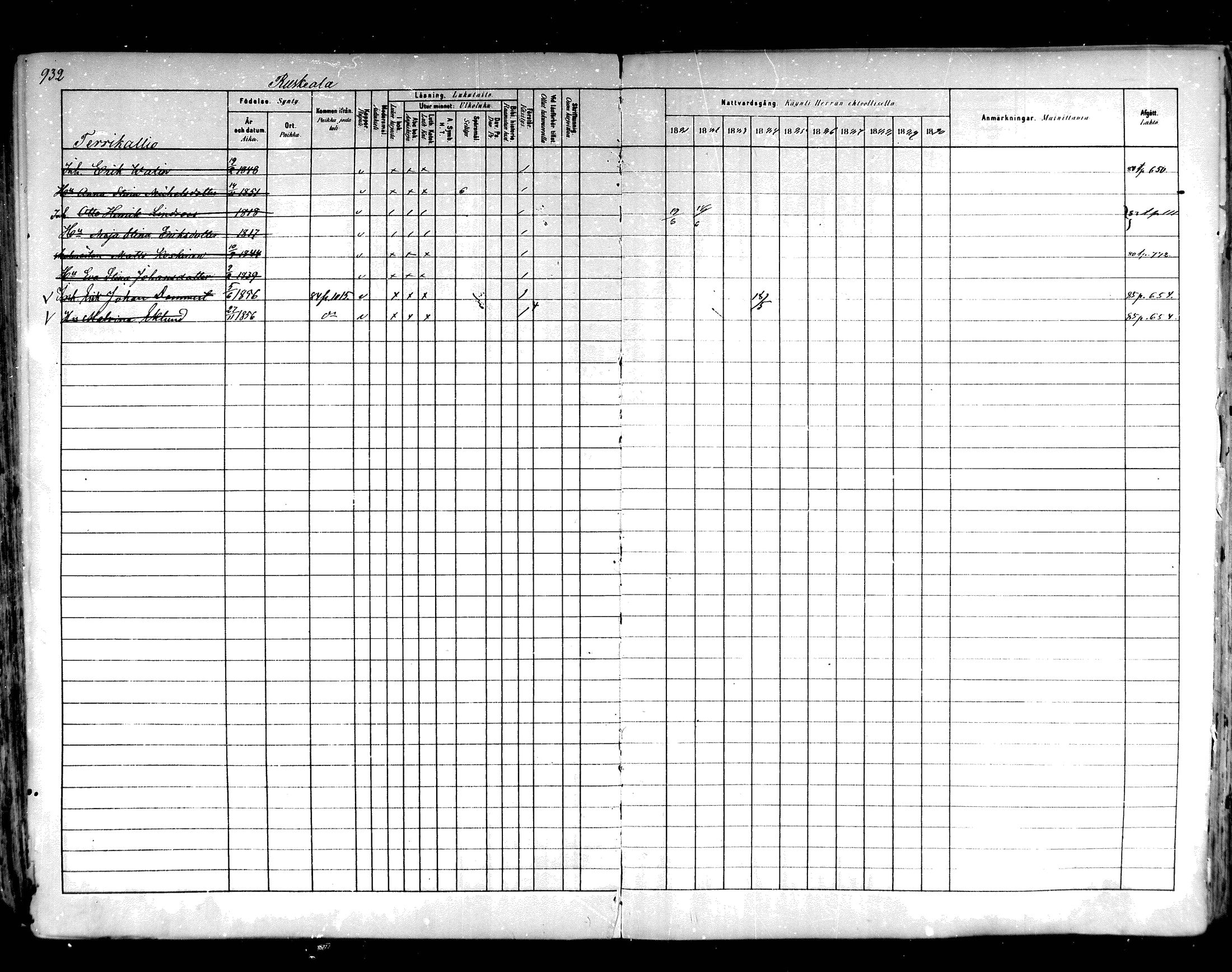 [ ../kirjat/Kirkonkirjat/hartola/rippikirja_1881-1890_mko89-122/kuvat/887.jpg ]