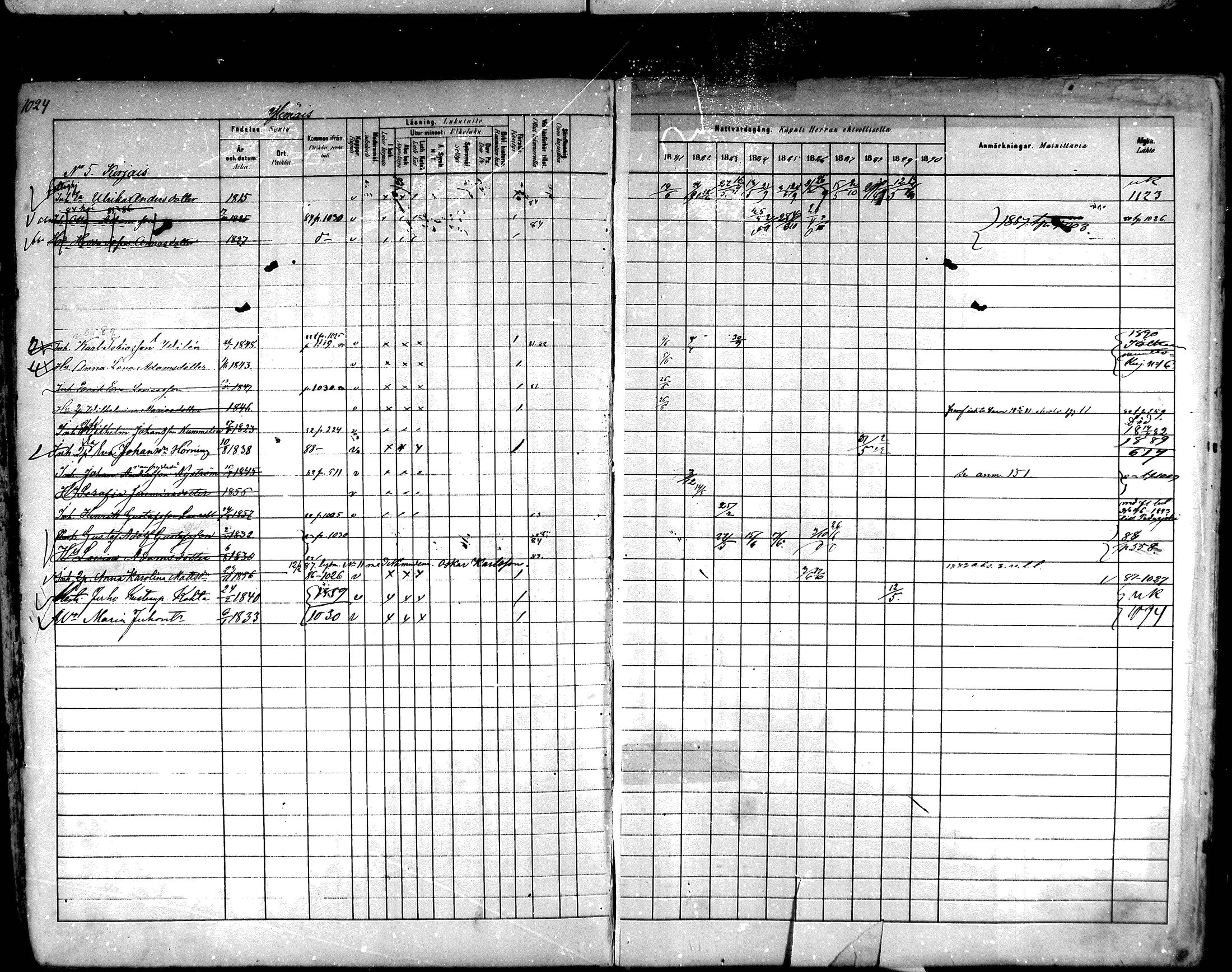 [ ../kirjat/Kirkonkirjat/hartola/rippikirja_1881-1890_mko89-122/kuvat/975.jpg ]