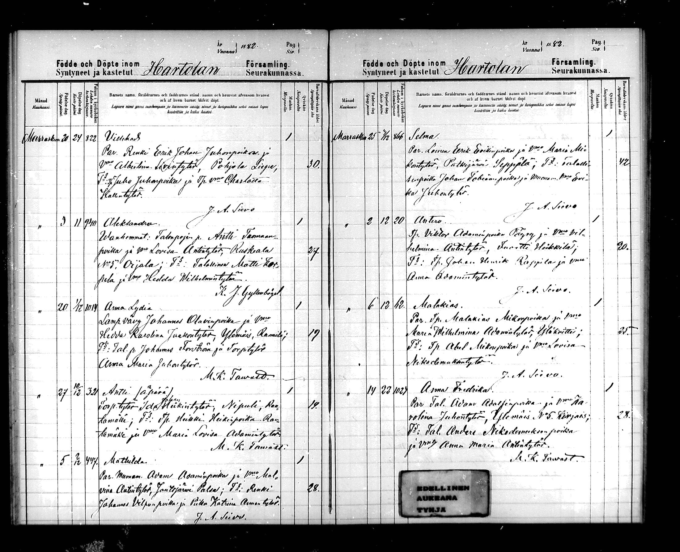 [ ../kirjat/Kirkonkirjat/hartola/syntyneet_1866-1883_mko44-54/kuvat/278.jpg ]