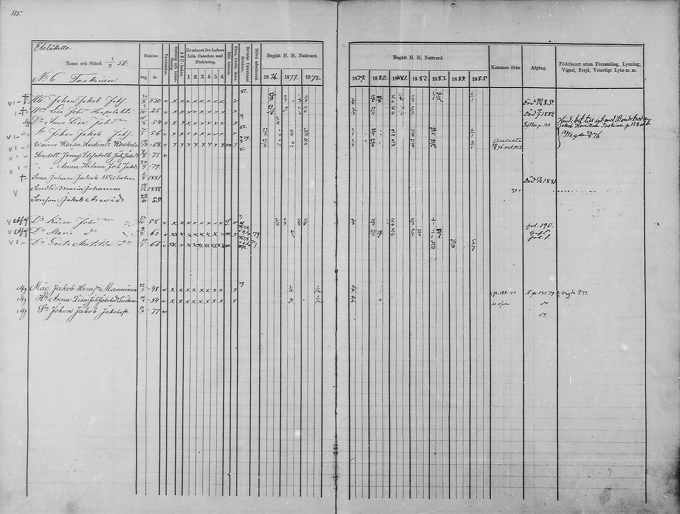 [ ../kirjat/Kirkonkirjat/haukipudas/rippikirja_1876-1885_mko112-126/kuvat/107.jpg ]