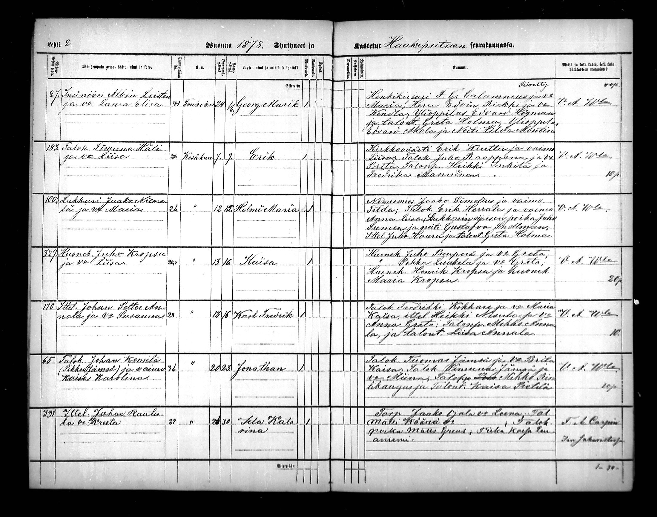 [ ../kirjat/Kirkonkirjat/haukipudas/syntyneet_1878-1879_mko545/kuvat/2.jpg ]