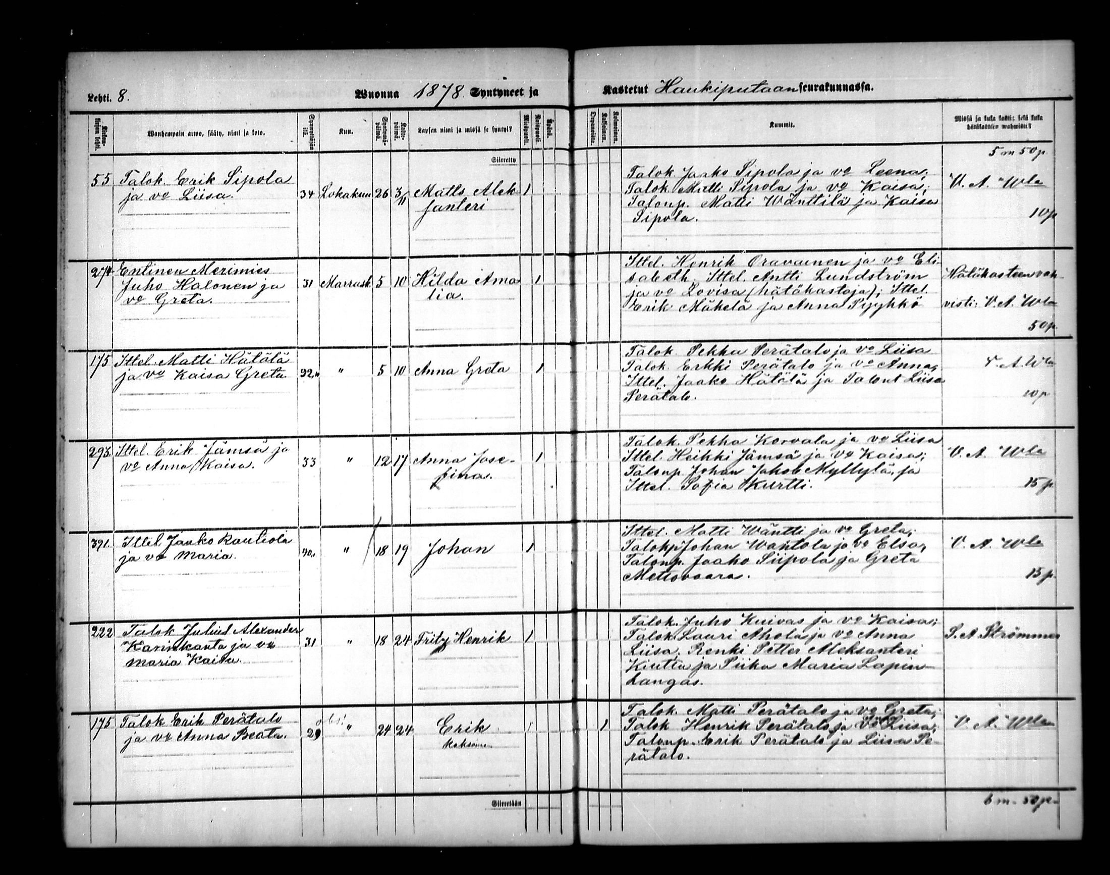 [ ../kirjat/Kirkonkirjat/haukipudas/syntyneet_1878-1879_mko545/kuvat/8.jpg ]