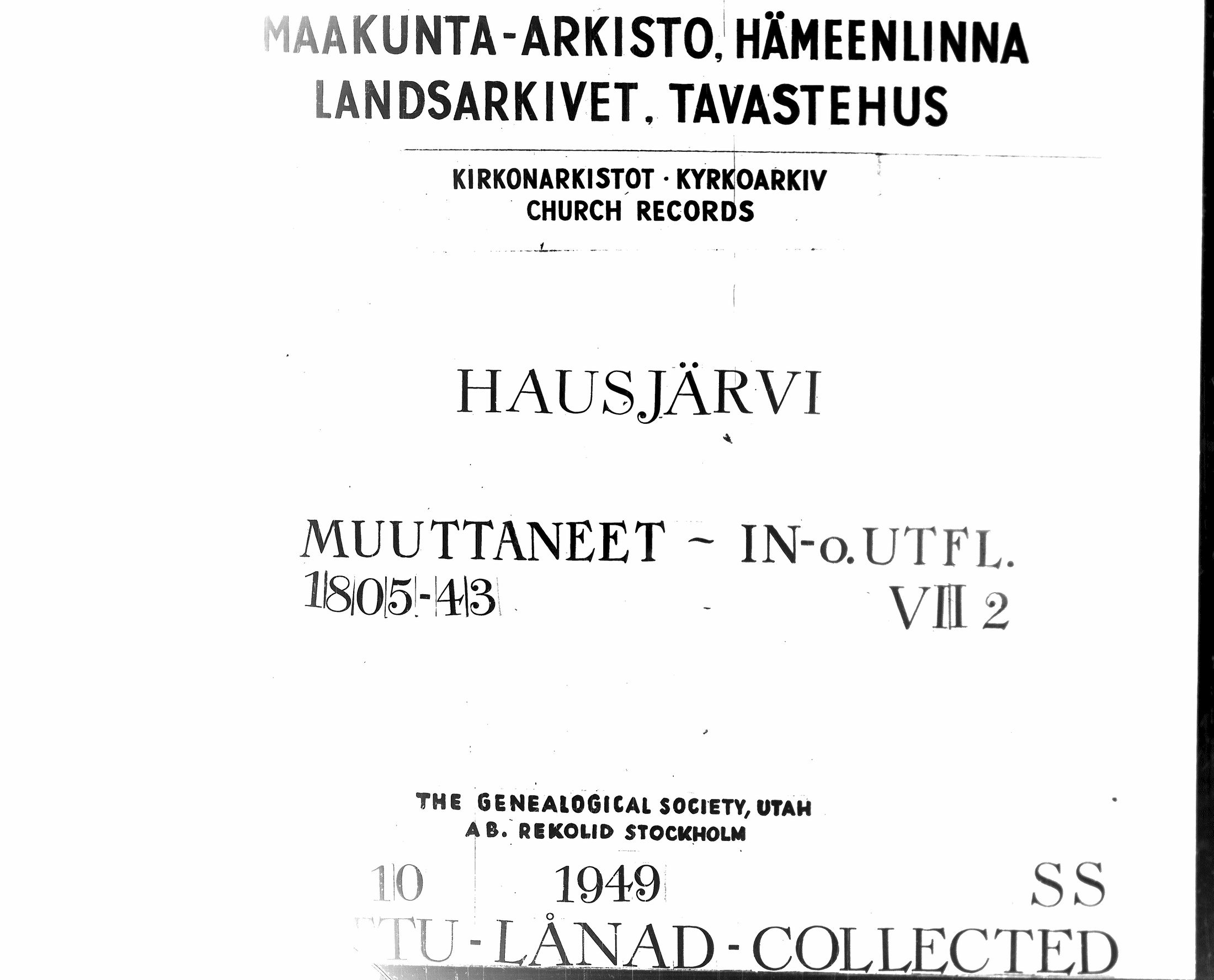 [ ../kirjat/Kirkonkirjat/hausjarvi/muuttaneet_1805-1843_tk262-263/kuvat/66.jpg ]