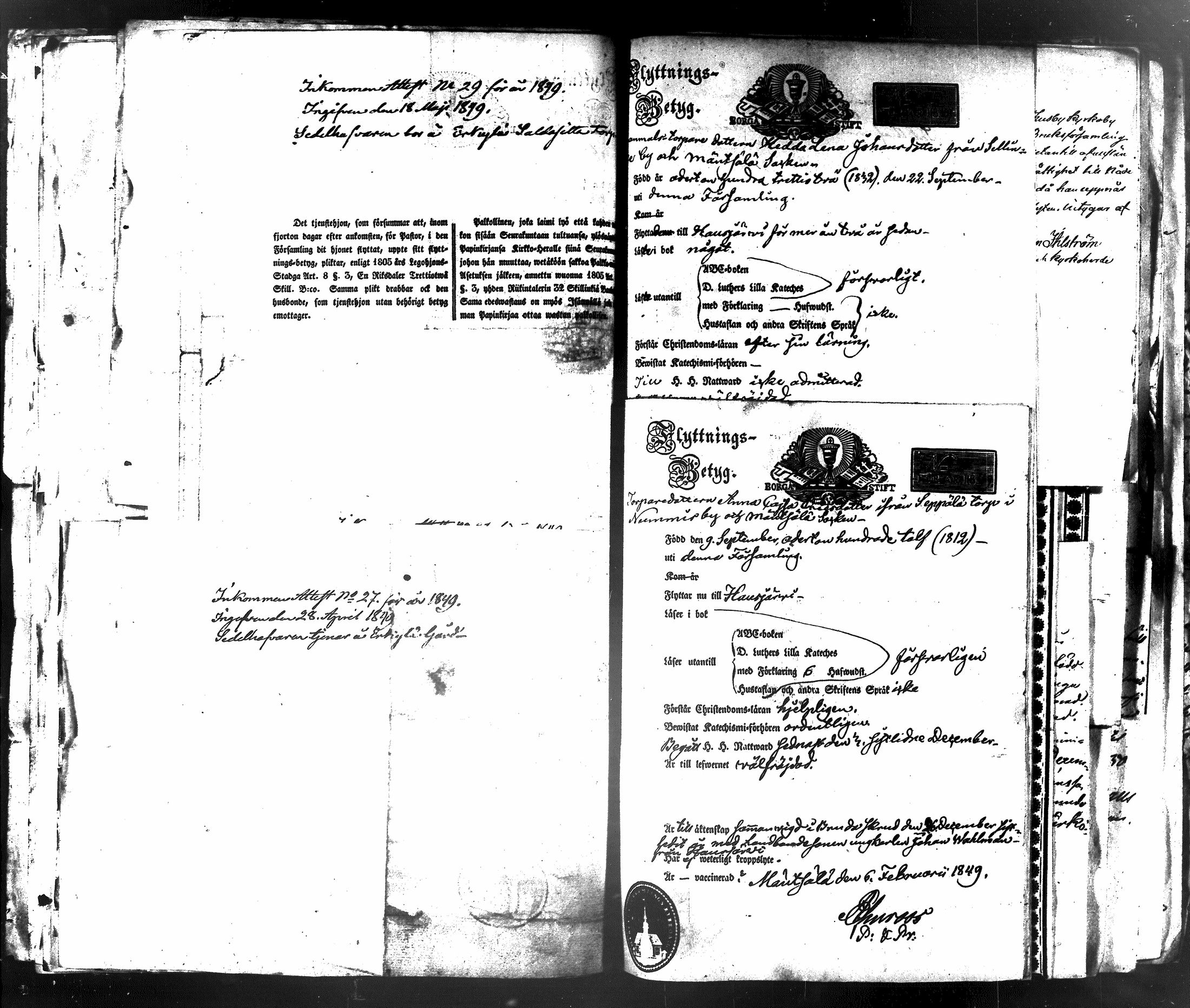 [ ../kirjat/Kirkonkirjat/hausjarvi/muuttokirjoja_1848-1852_tk264/kuvat/148.jpg ]