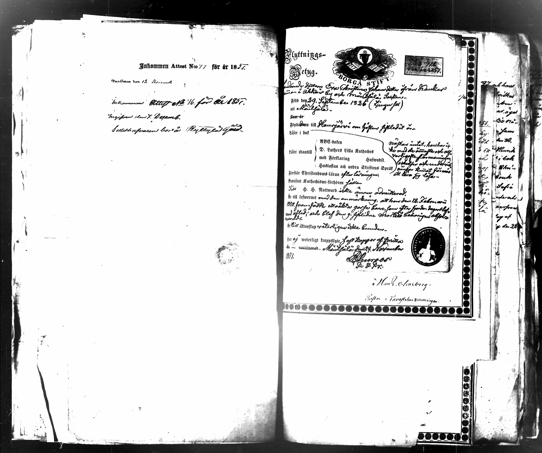 [ ../kirjat/Kirkonkirjat/hausjarvi/muuttokirjoja_1848-1852_tk264/kuvat/264.jpg ]