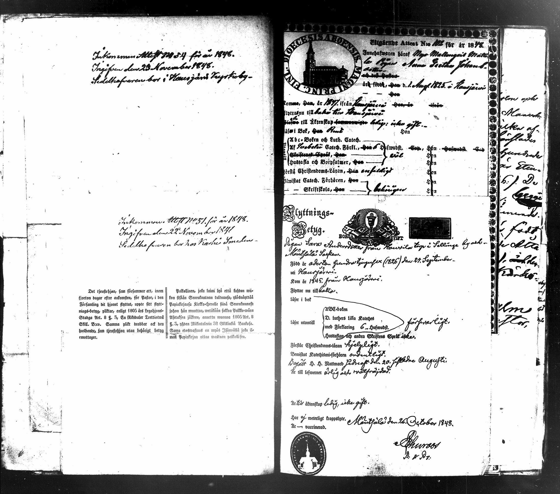 [ ../kirjat/Kirkonkirjat/hausjarvi/muuttokirjoja_1848-1852_tk264/kuvat/47.jpg ]