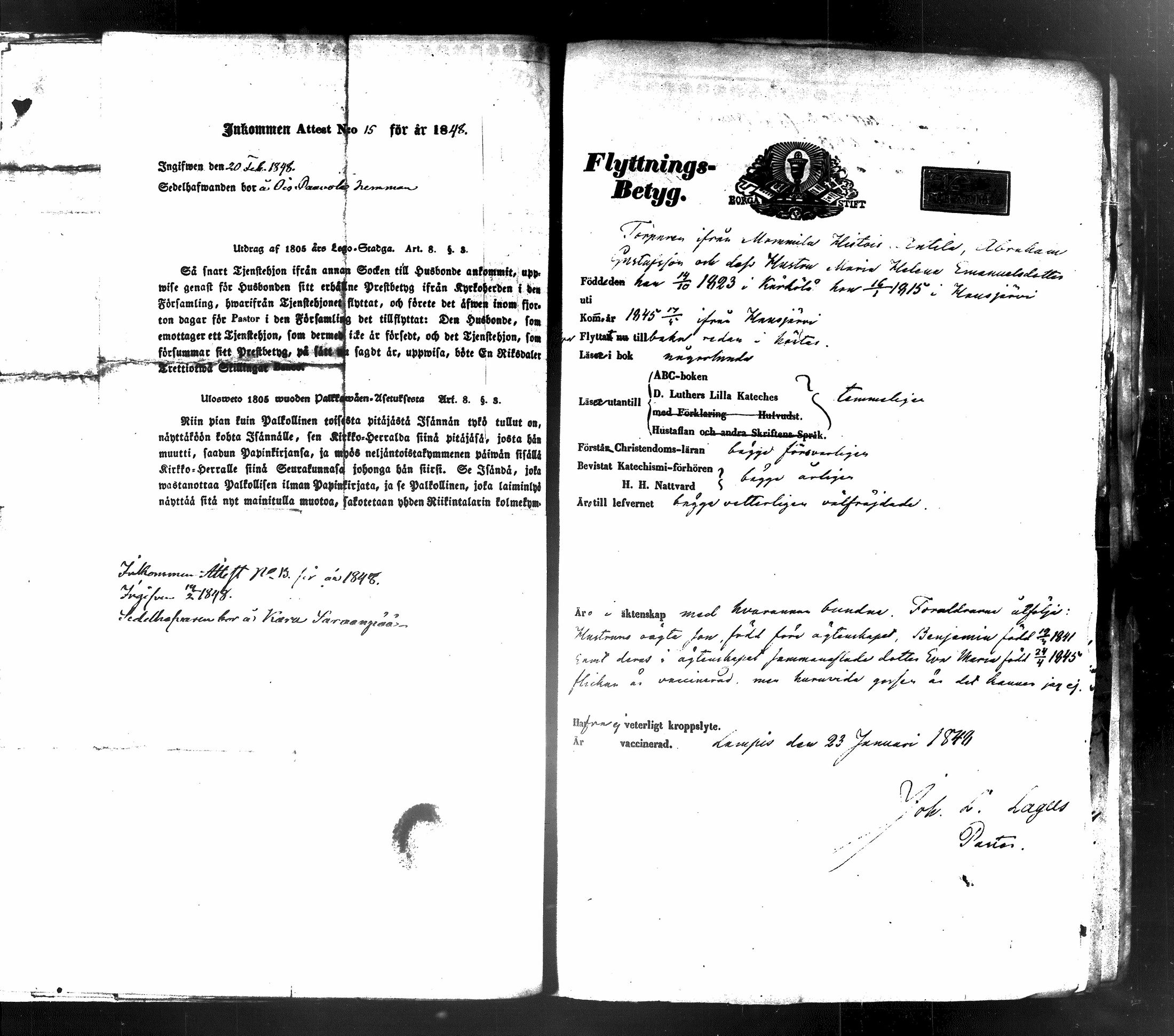 [ ../kirjat/Kirkonkirjat/hausjarvi/muuttokirjoja_1848-1852_tk264/kuvat/84.jpg ]
