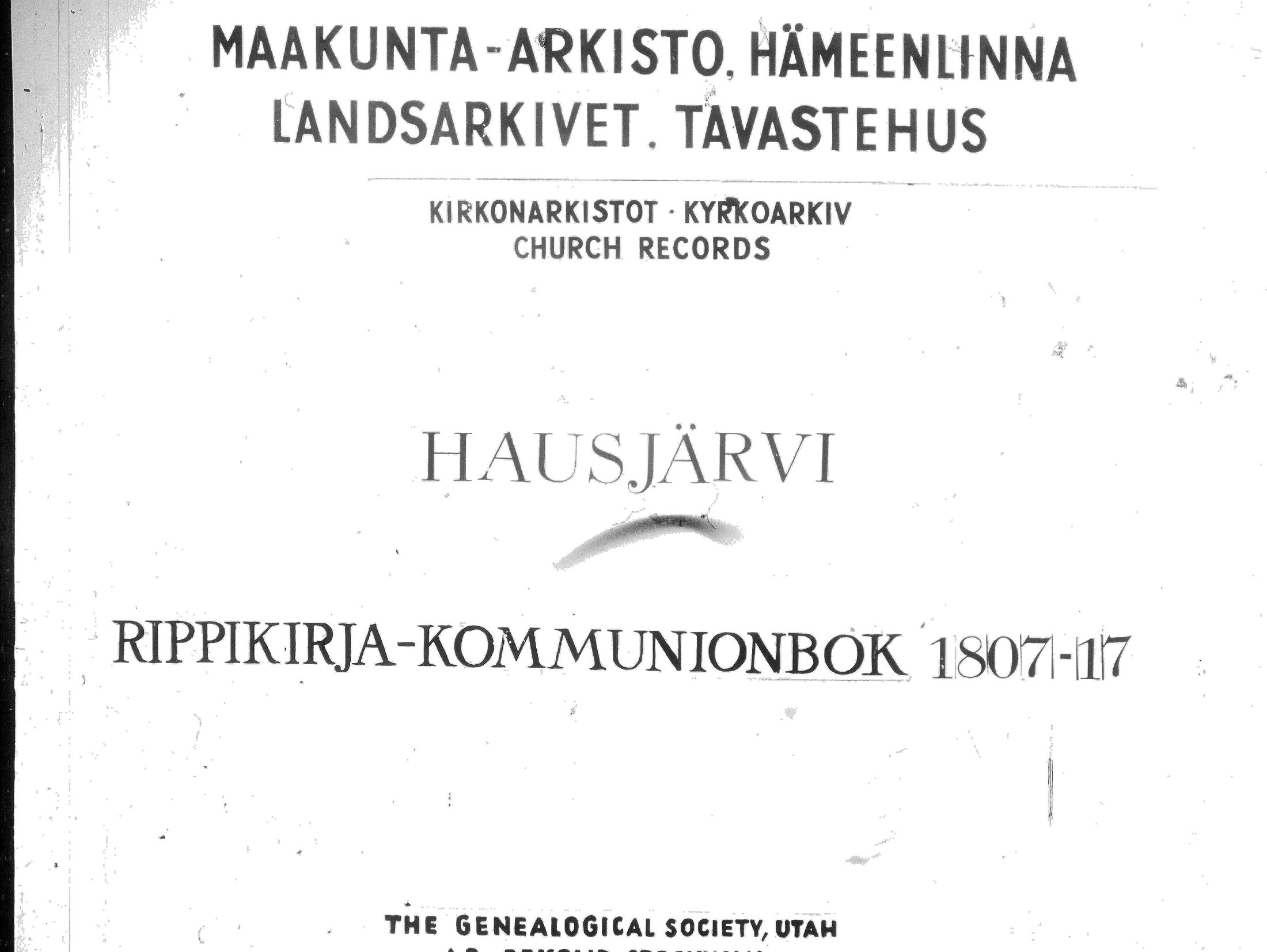 [ ../kirjat/Kirkonkirjat/hausjarvi/rippikirja_1807-1817_tk256-257/kuvat/190.jpg ]