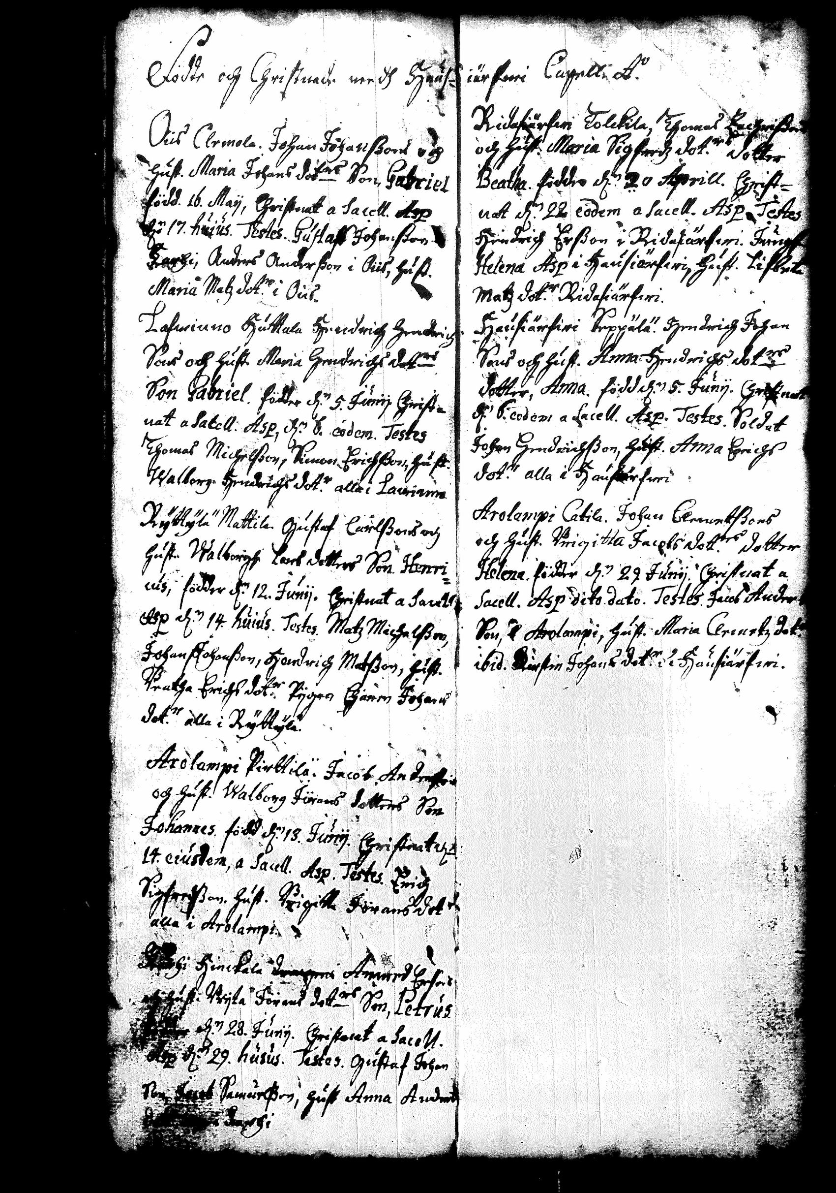 [ ../kirjat/Kirkonkirjat/hausjarvi/syntyneet-vihityt_1723-1758_tk261/kuvat/116.jpg ]
