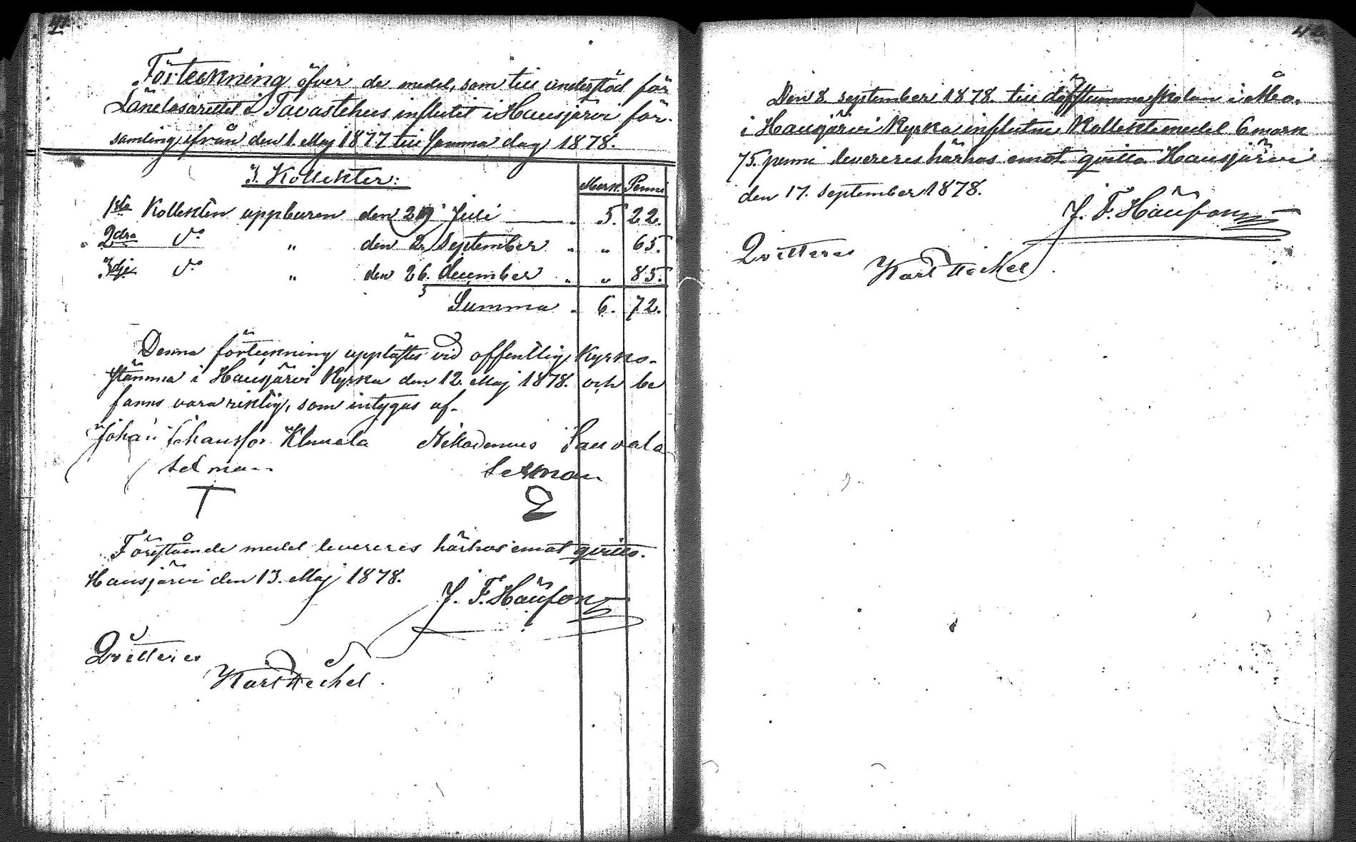 [ ../kirjat/Kirkonkirjat/hausjarvi/tilit_1748-1816_tk266/kuvat/40.jpg ]